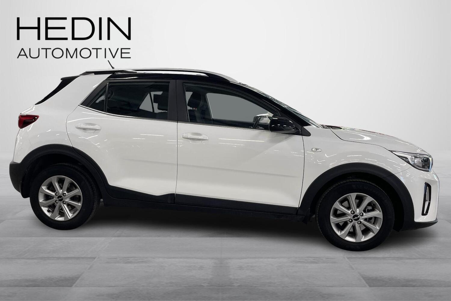 Kia Stonic vaihtoauto
