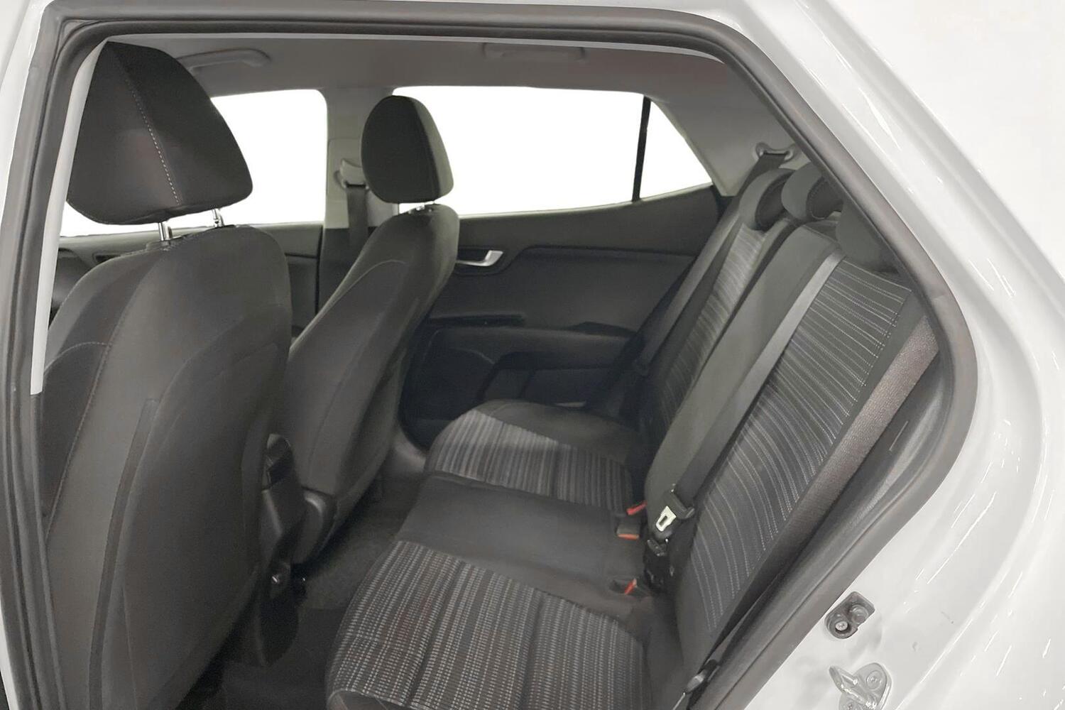 Kia Stonic vaihtoauto