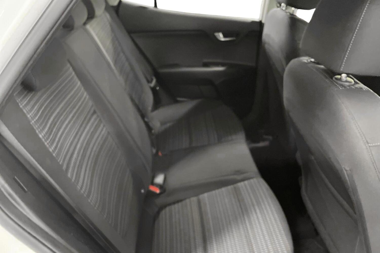 Kia Stonic vaihtoauto