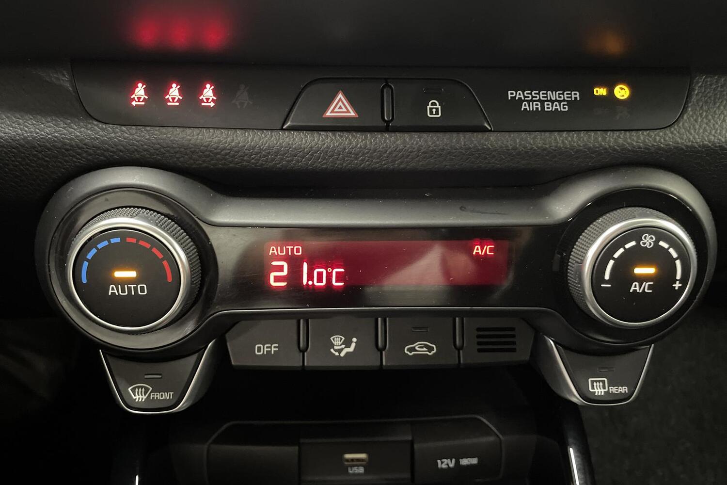 Kia Stonic vaihtoauto