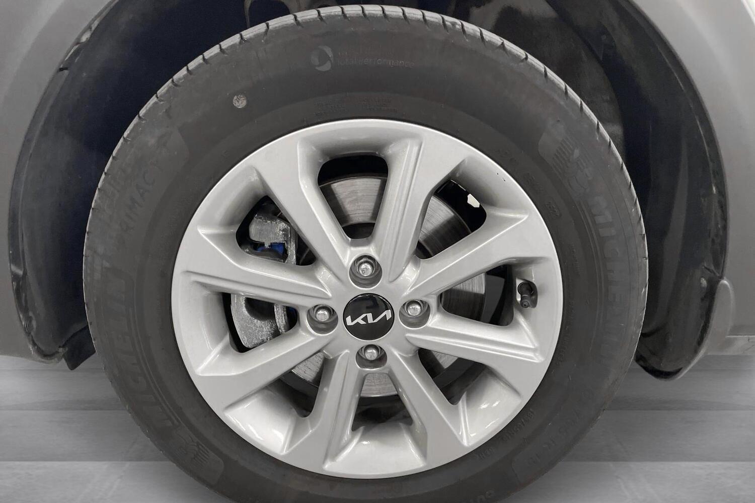 Kia Stonic vaihtoauto
