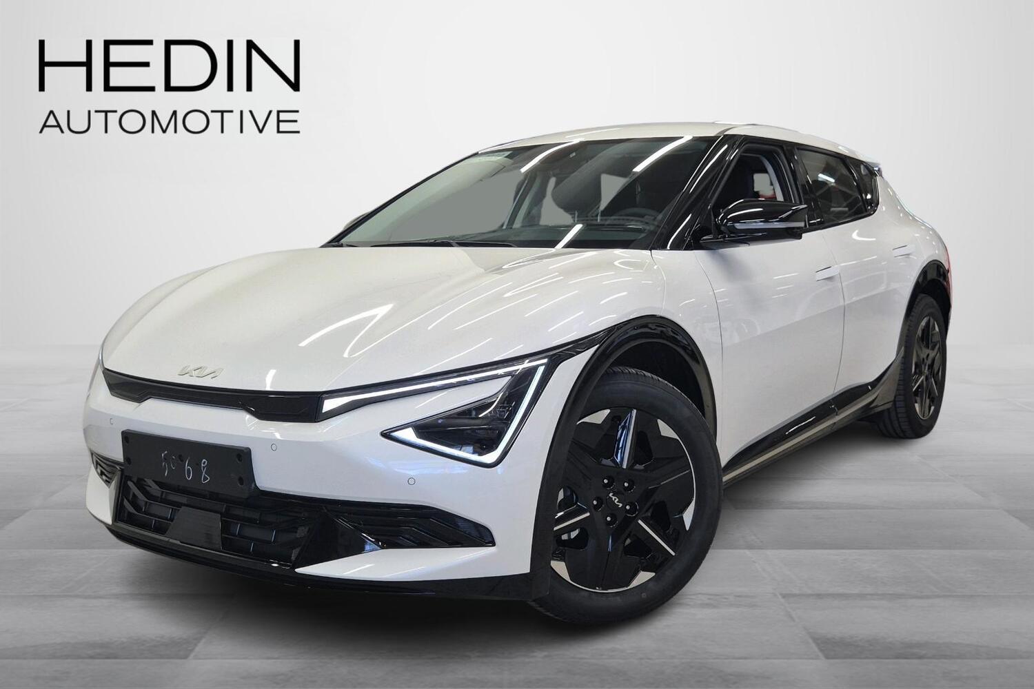 Kia EV6 vaihtoauto
