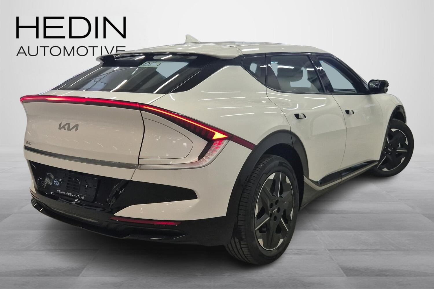 Kia EV6 vaihtoauto