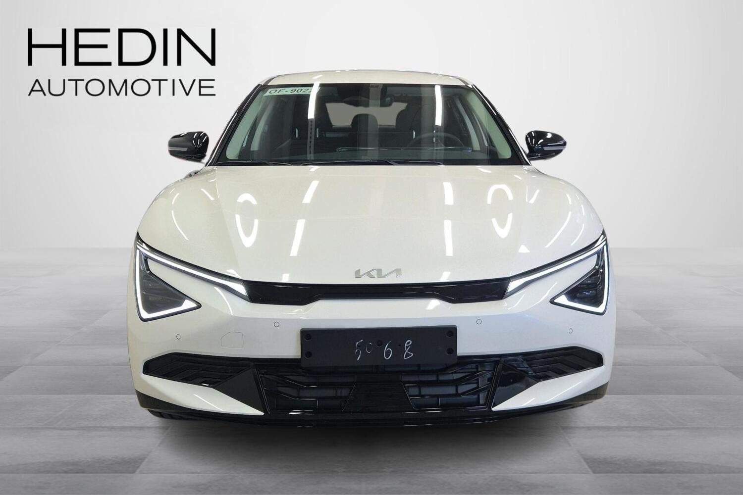 Kia EV6 vaihtoauto