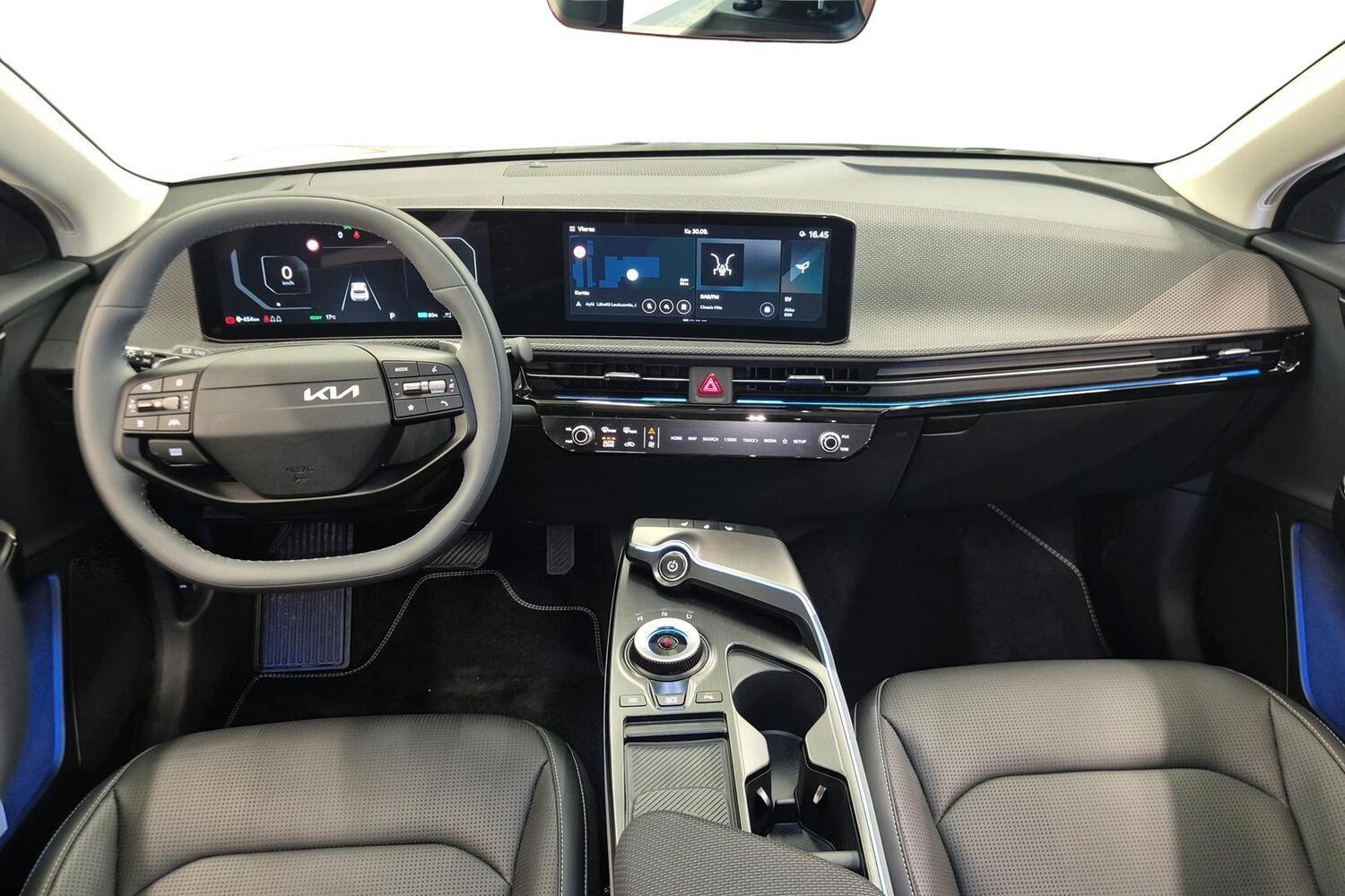 Kia EV6 vaihtoauto