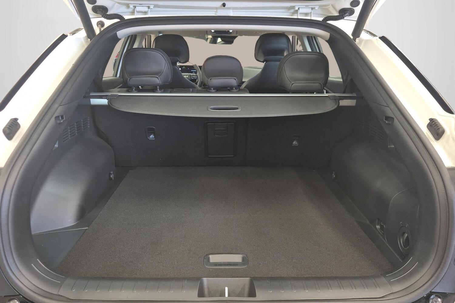 Kia EV6 vaihtoauto