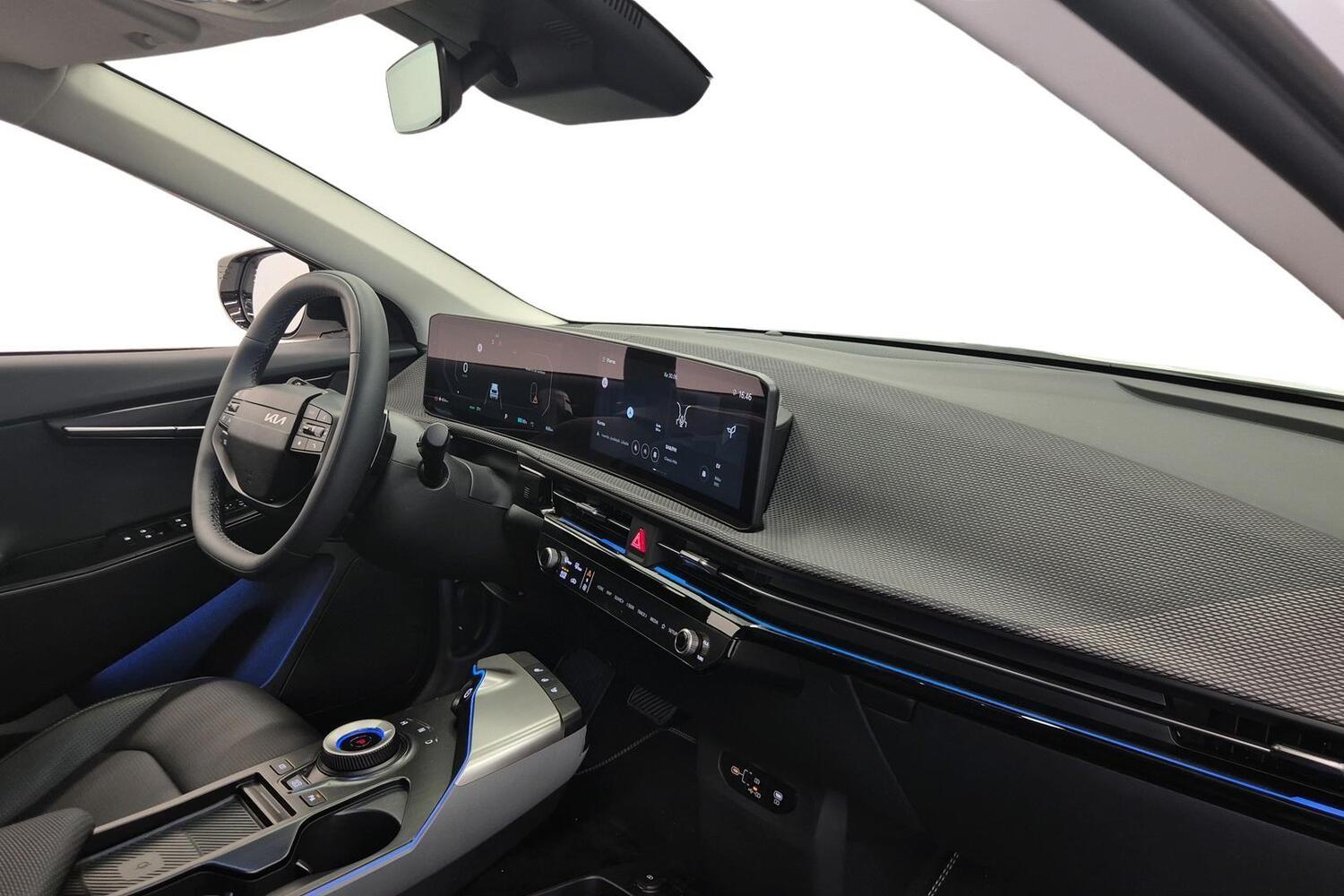 Kia EV6 vaihtoauto