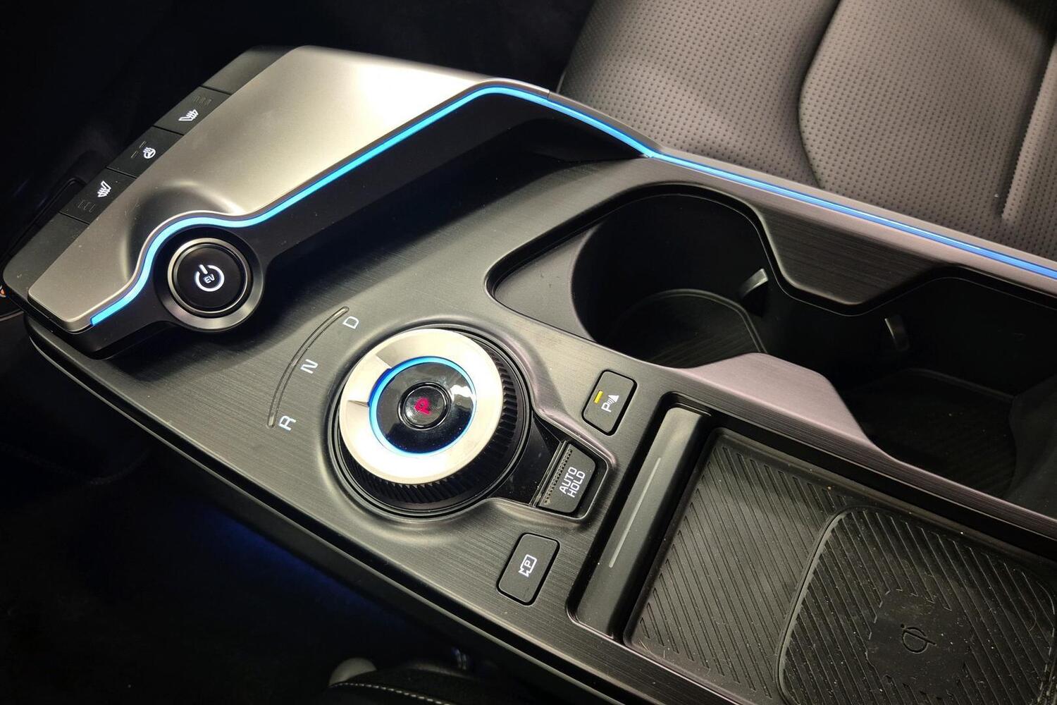 Kia EV6 vaihtoauto