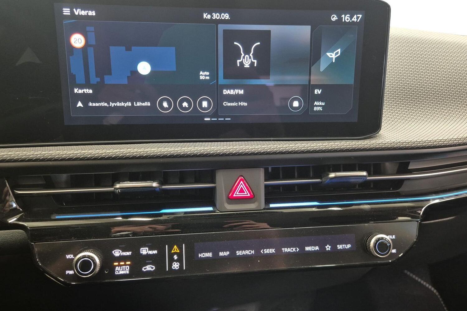 Kia EV6 vaihtoauto
