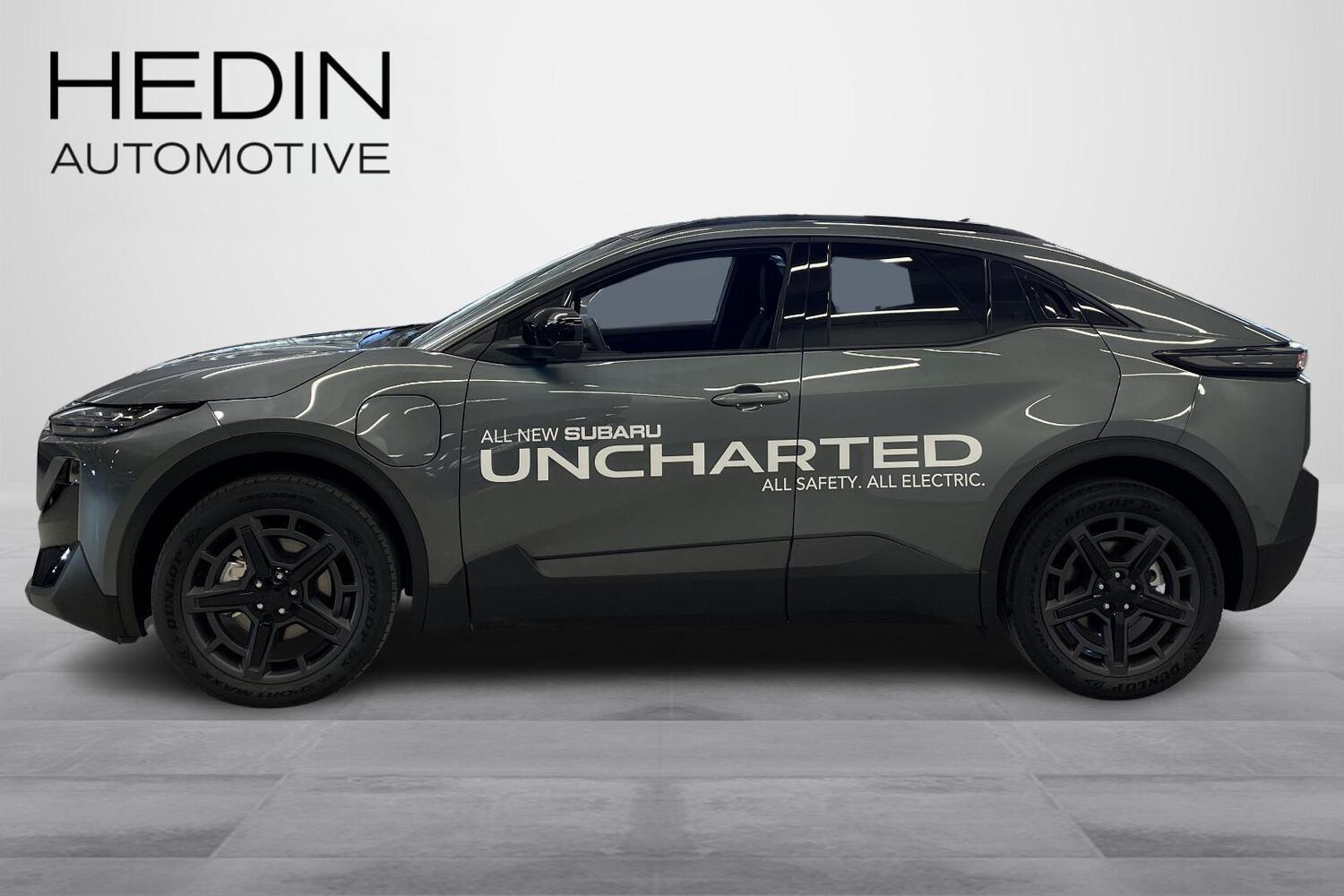 Subaru Uncharted vaihtoauto