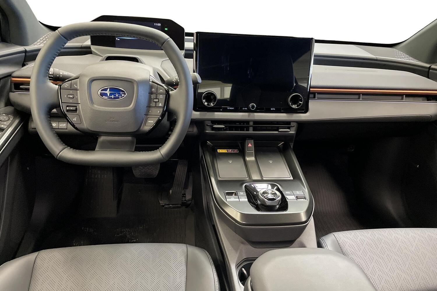 Subaru Uncharted vaihtoauto