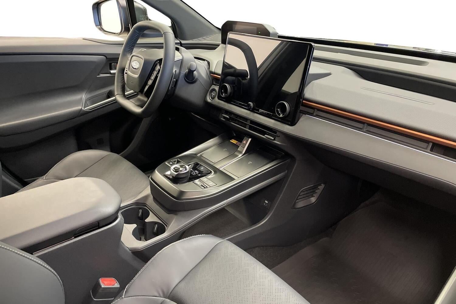 Subaru Uncharted vaihtoauto