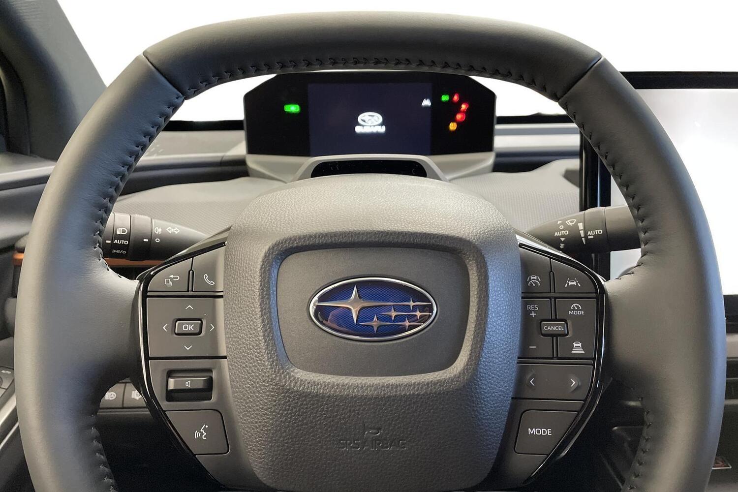 Subaru Uncharted vaihtoauto