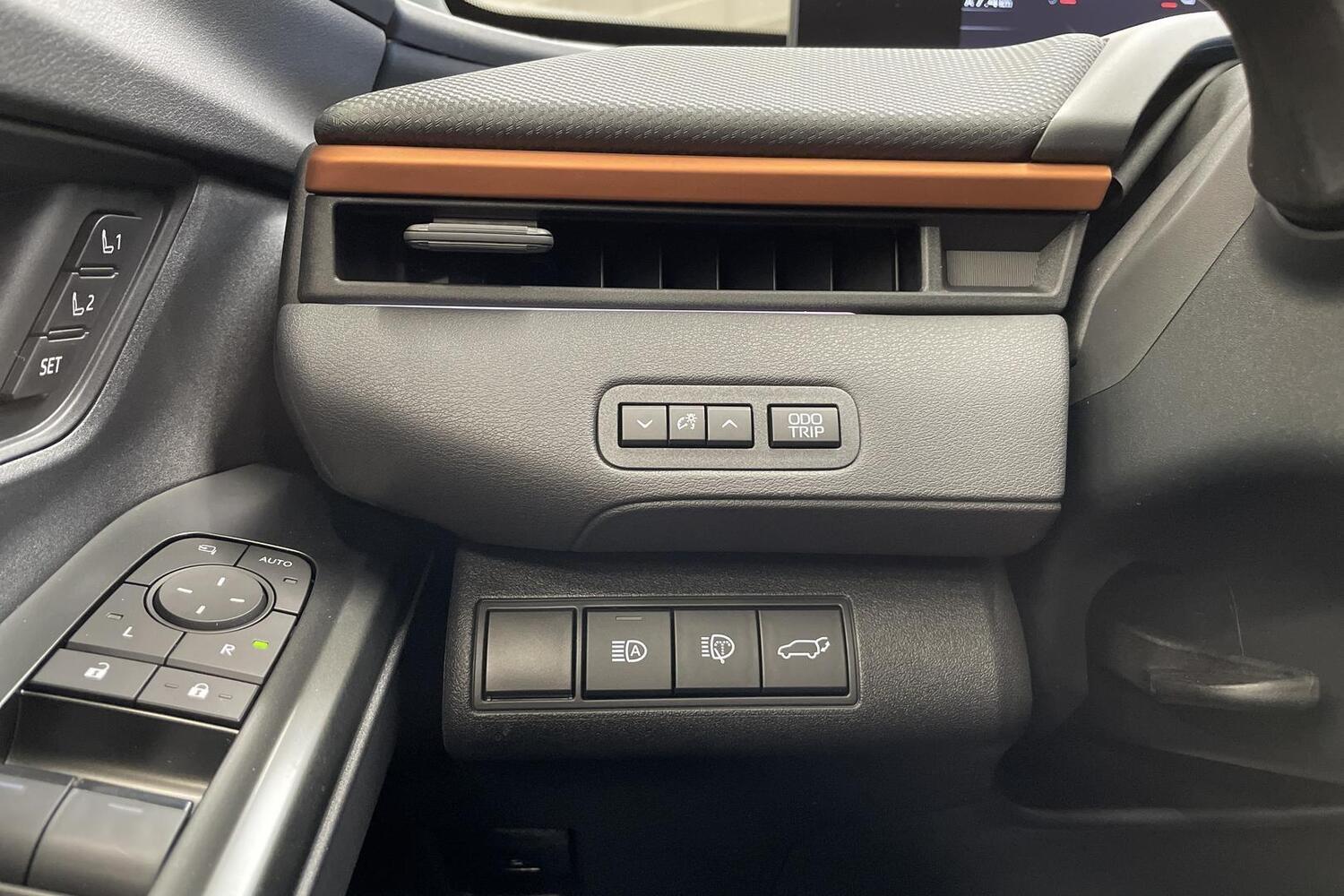 Subaru Uncharted vaihtoauto