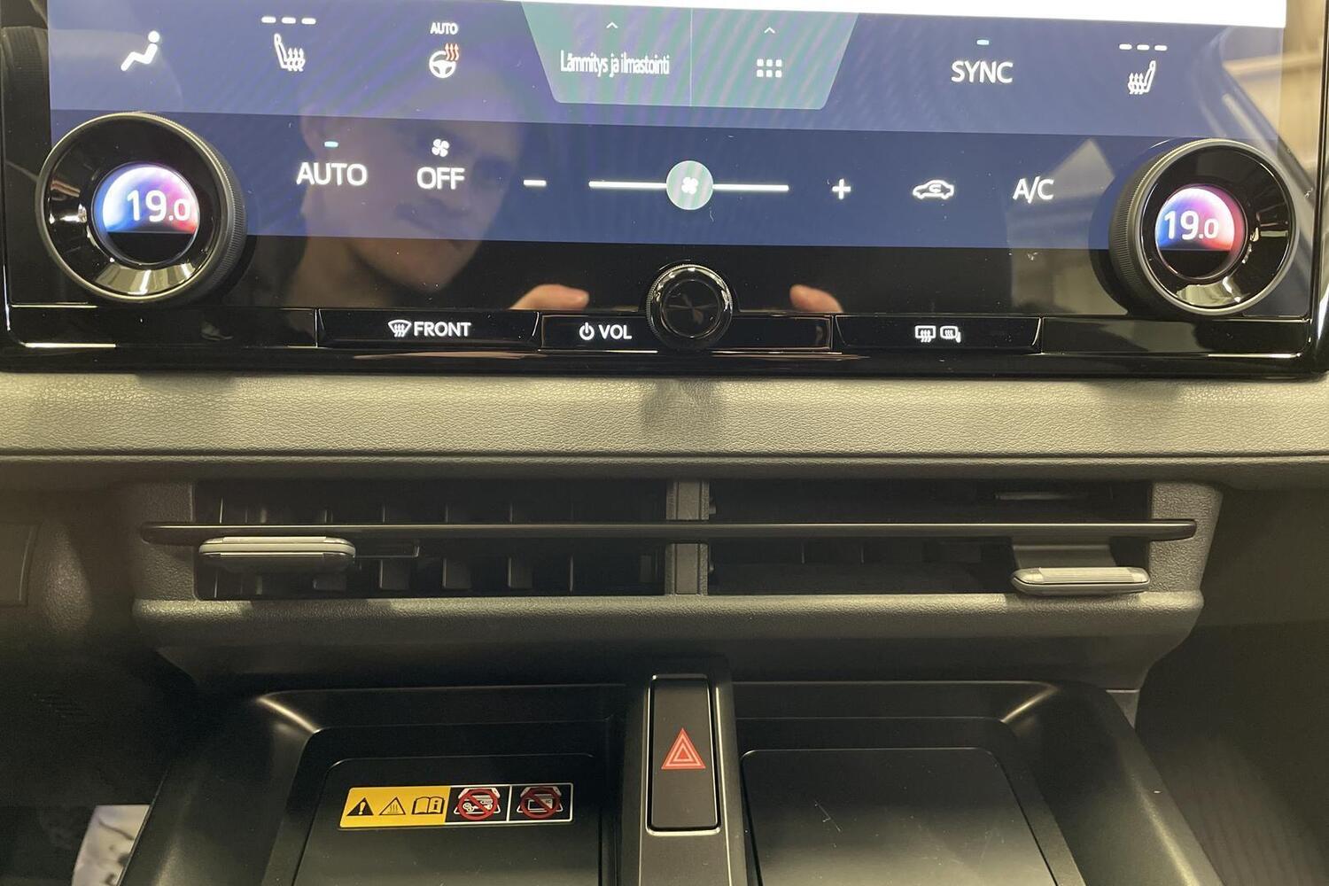 Subaru Uncharted vaihtoauto