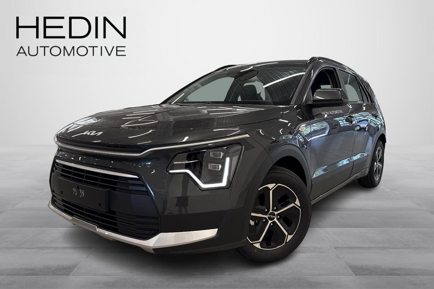Kia Niro vaihtoauto