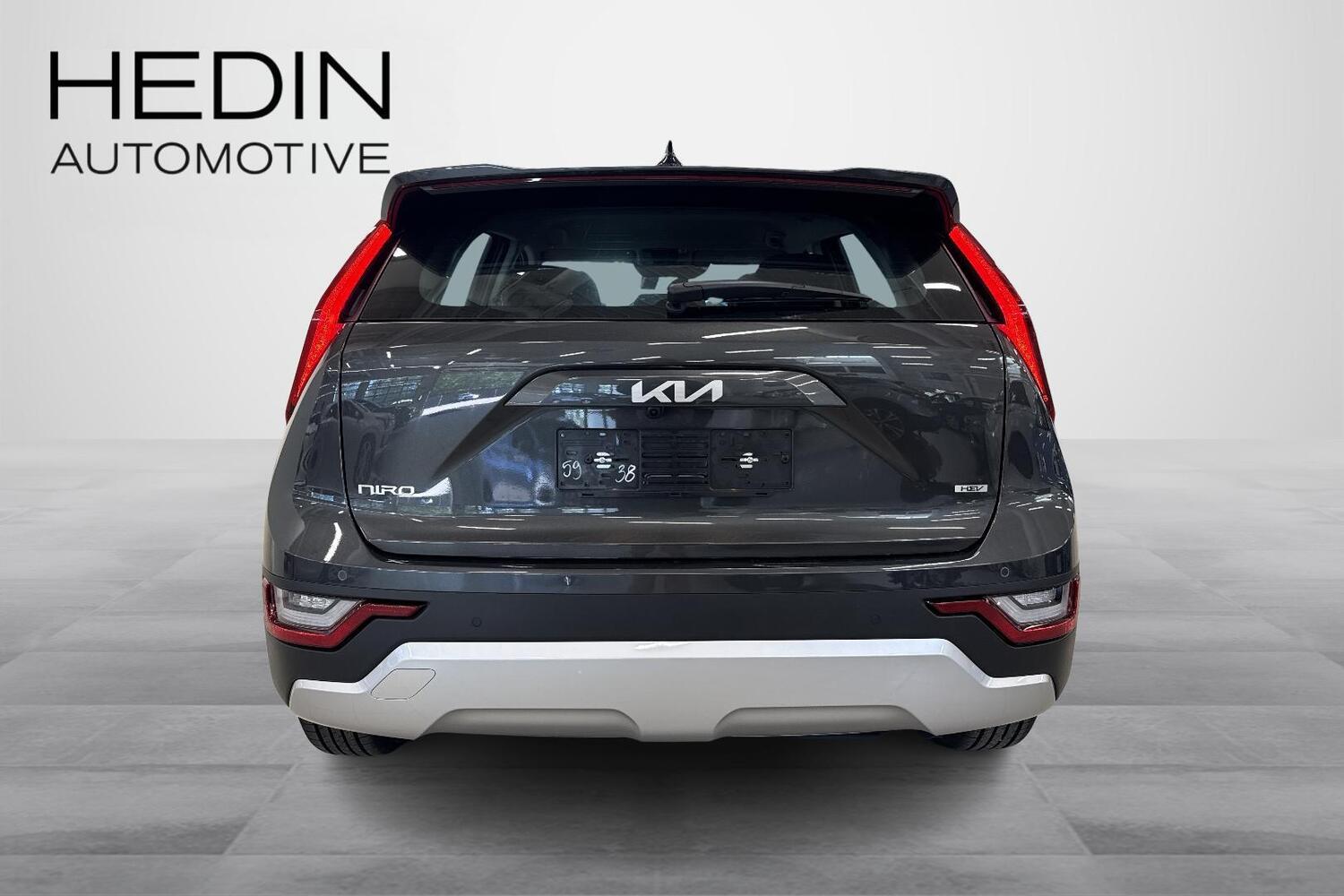 Kia Niro vaihtoauto