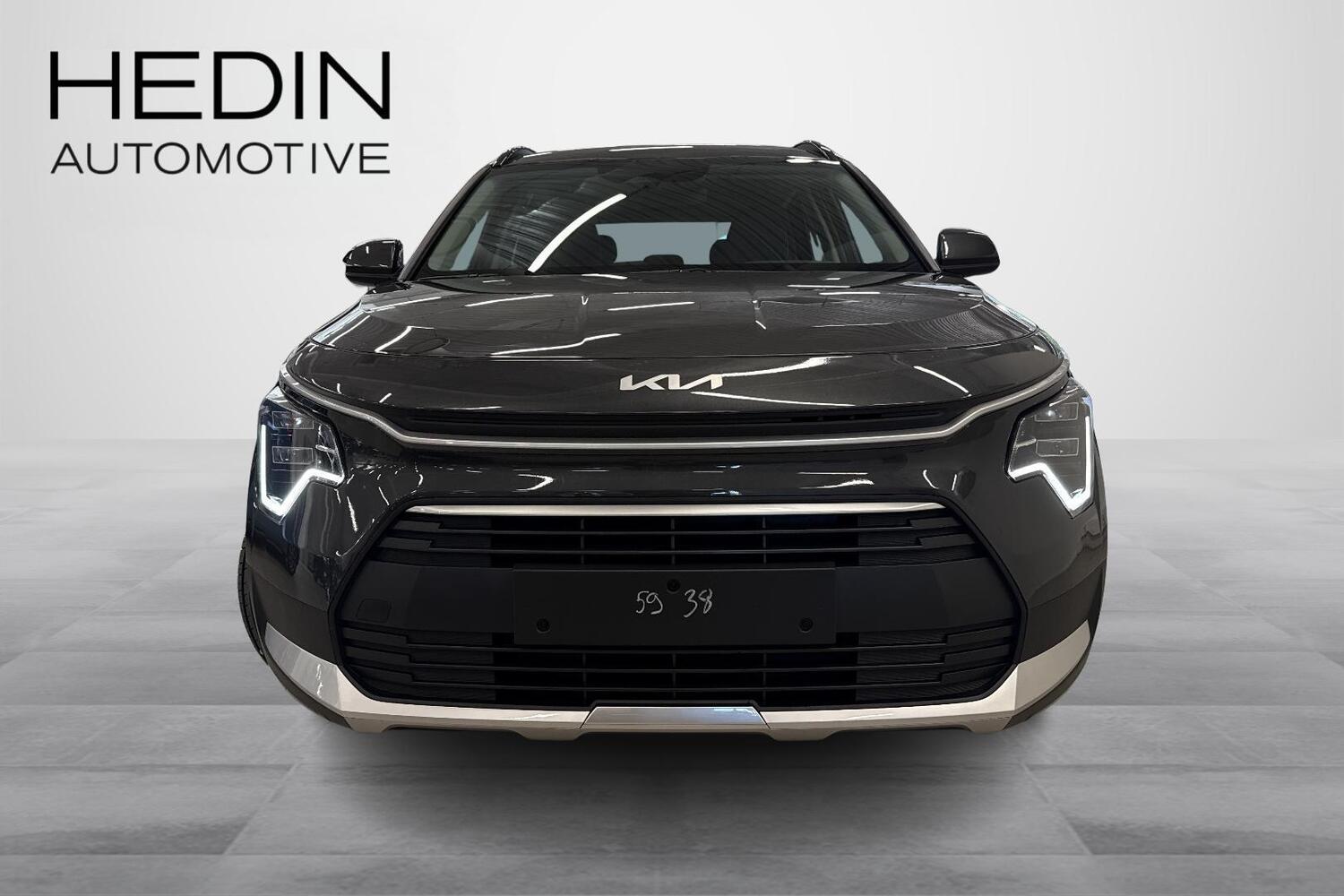 Kia Niro vaihtoauto