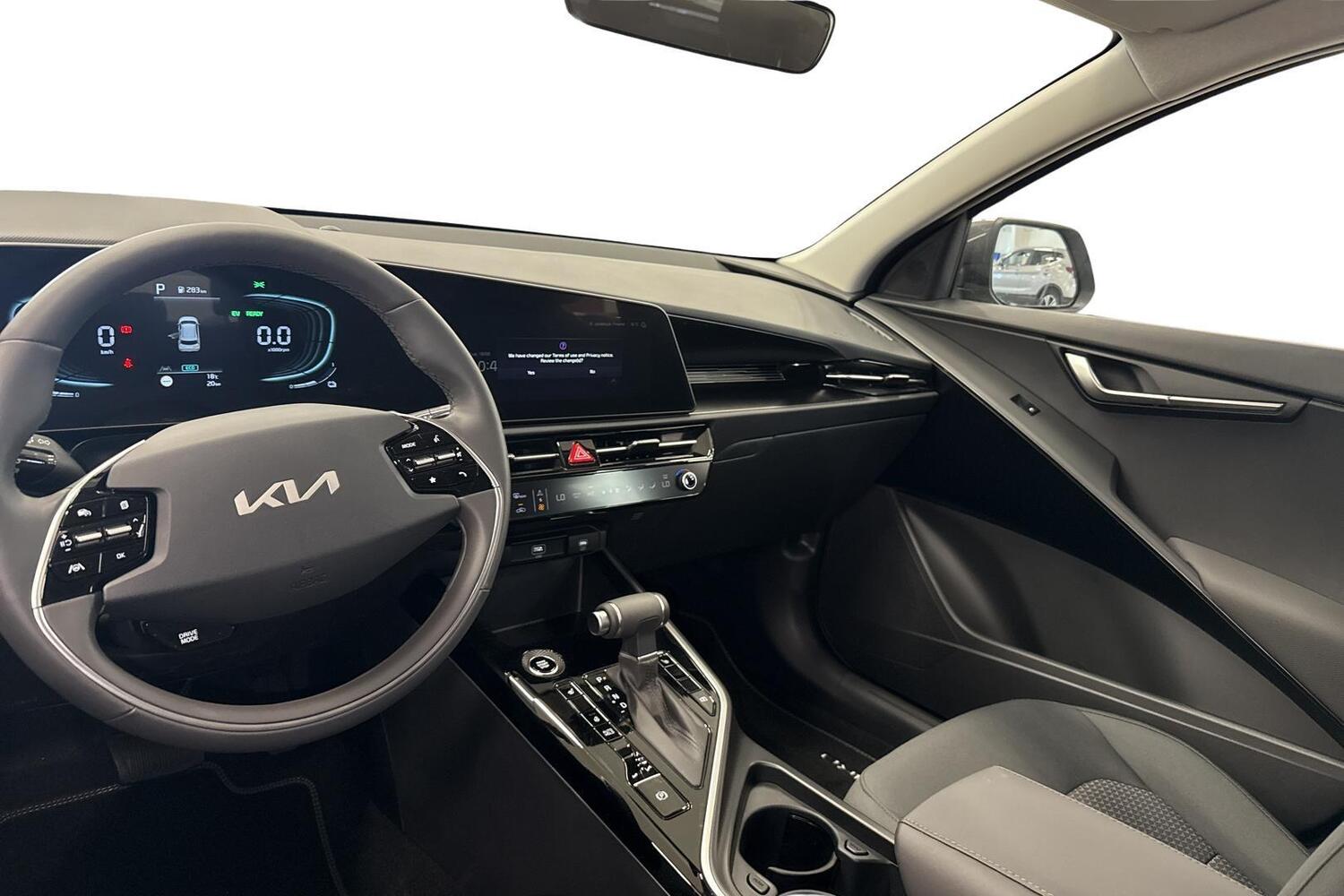 Kia Niro vaihtoauto