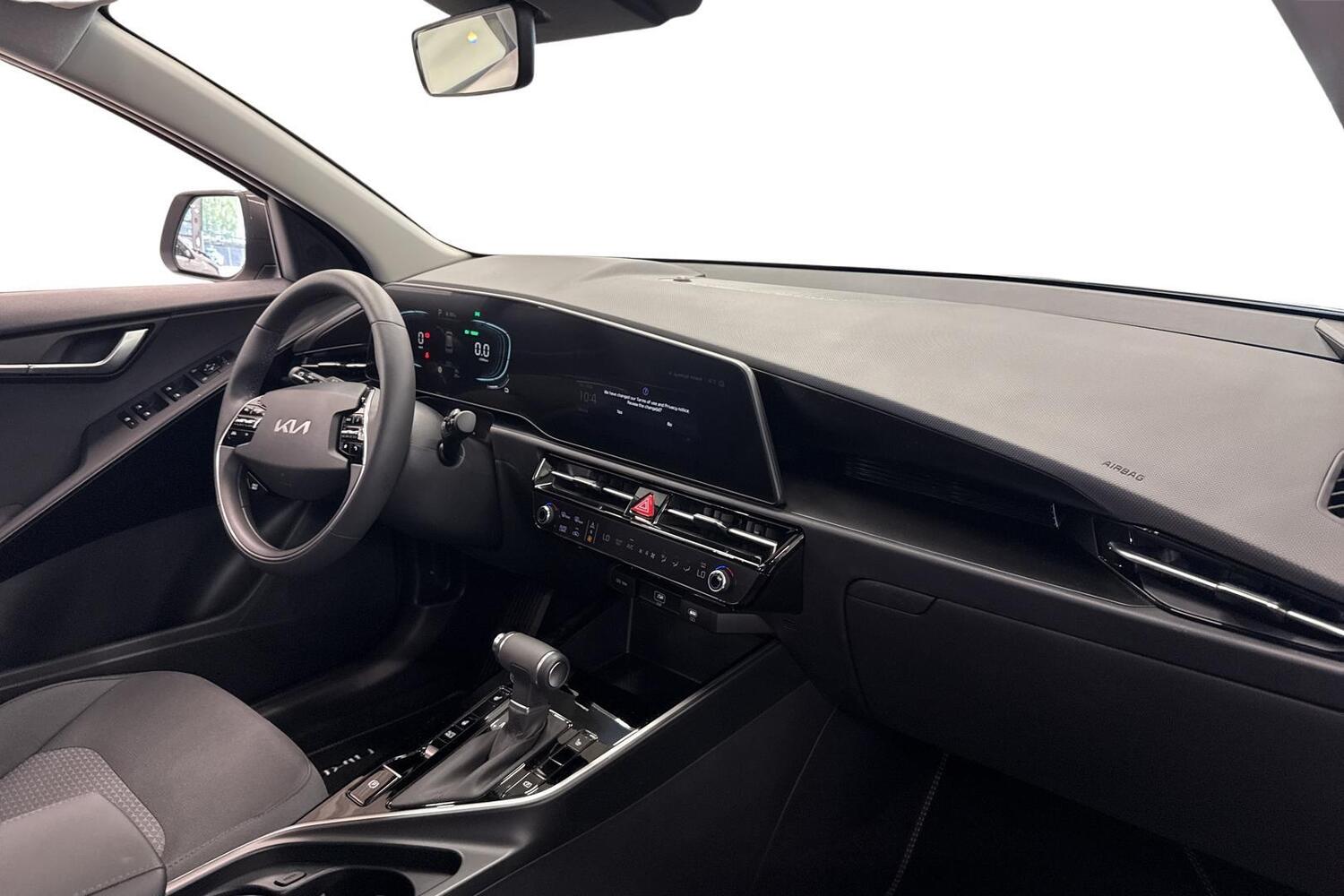 Kia Niro vaihtoauto