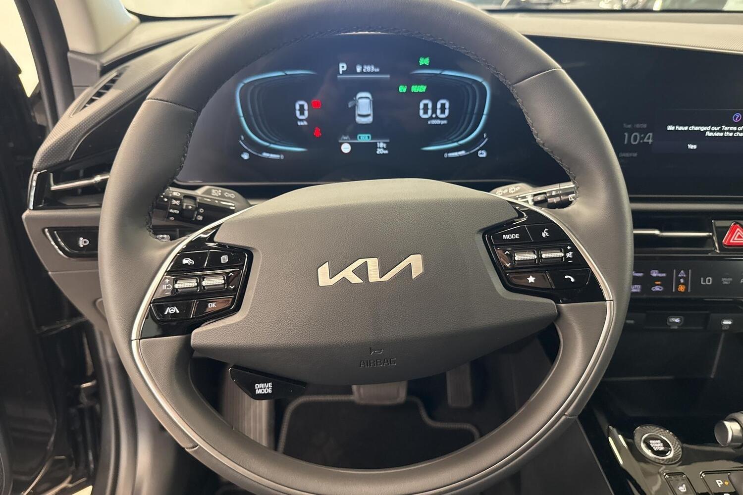 Kia Niro vaihtoauto