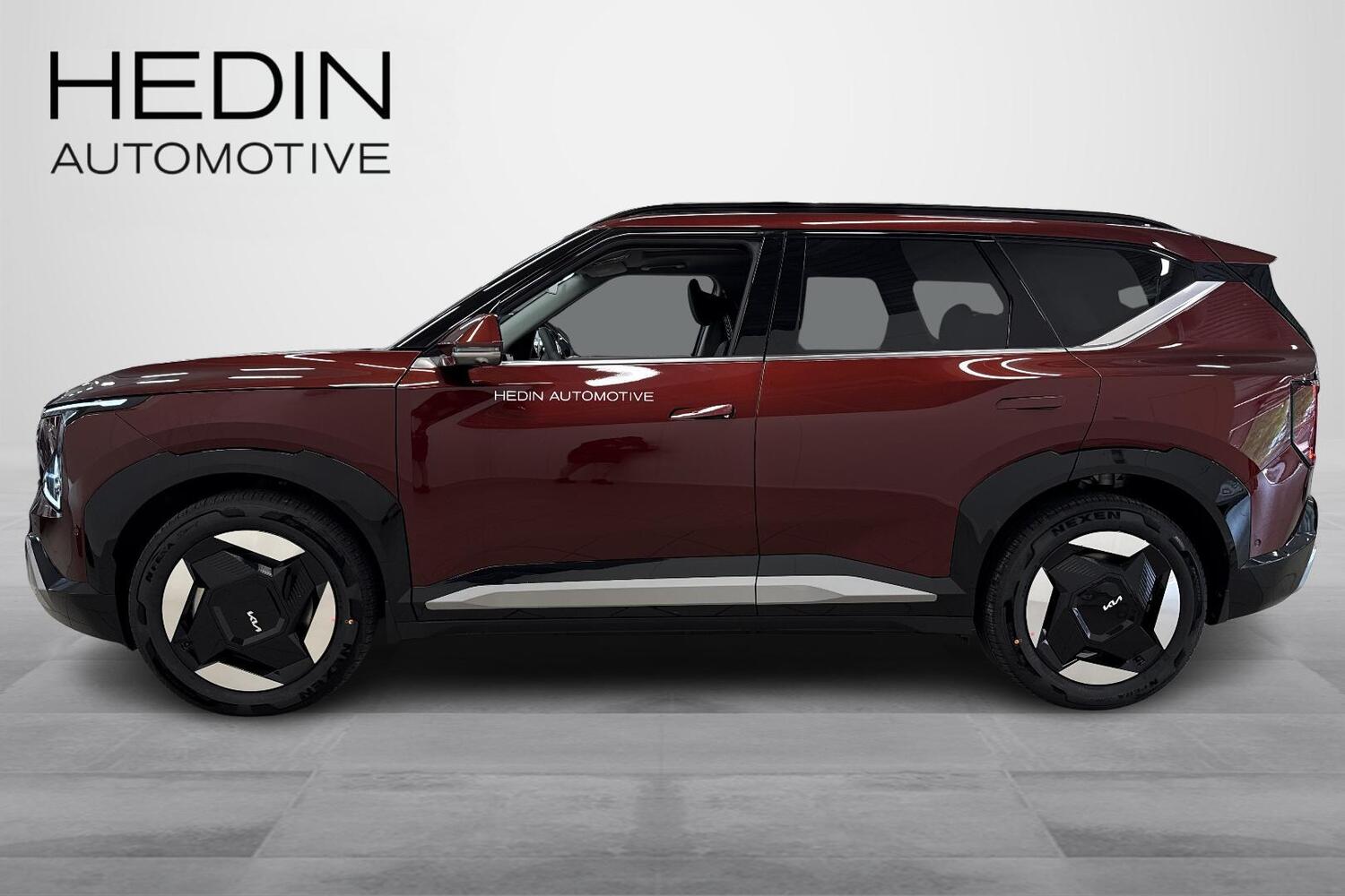 Kia EV5 vaihtoauto