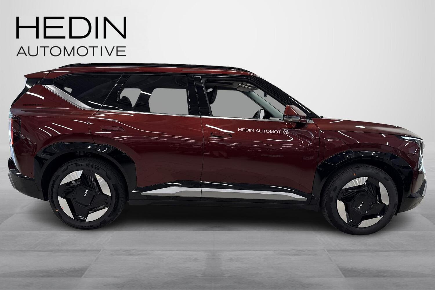 Kia EV5 vaihtoauto