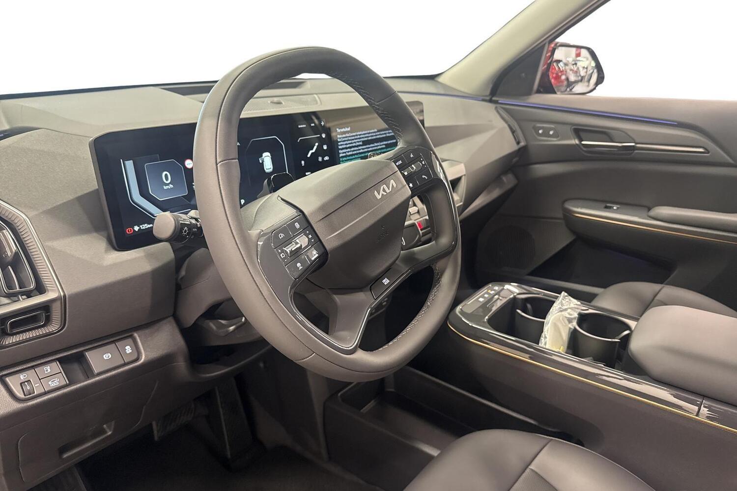 Kia EV5 vaihtoauto