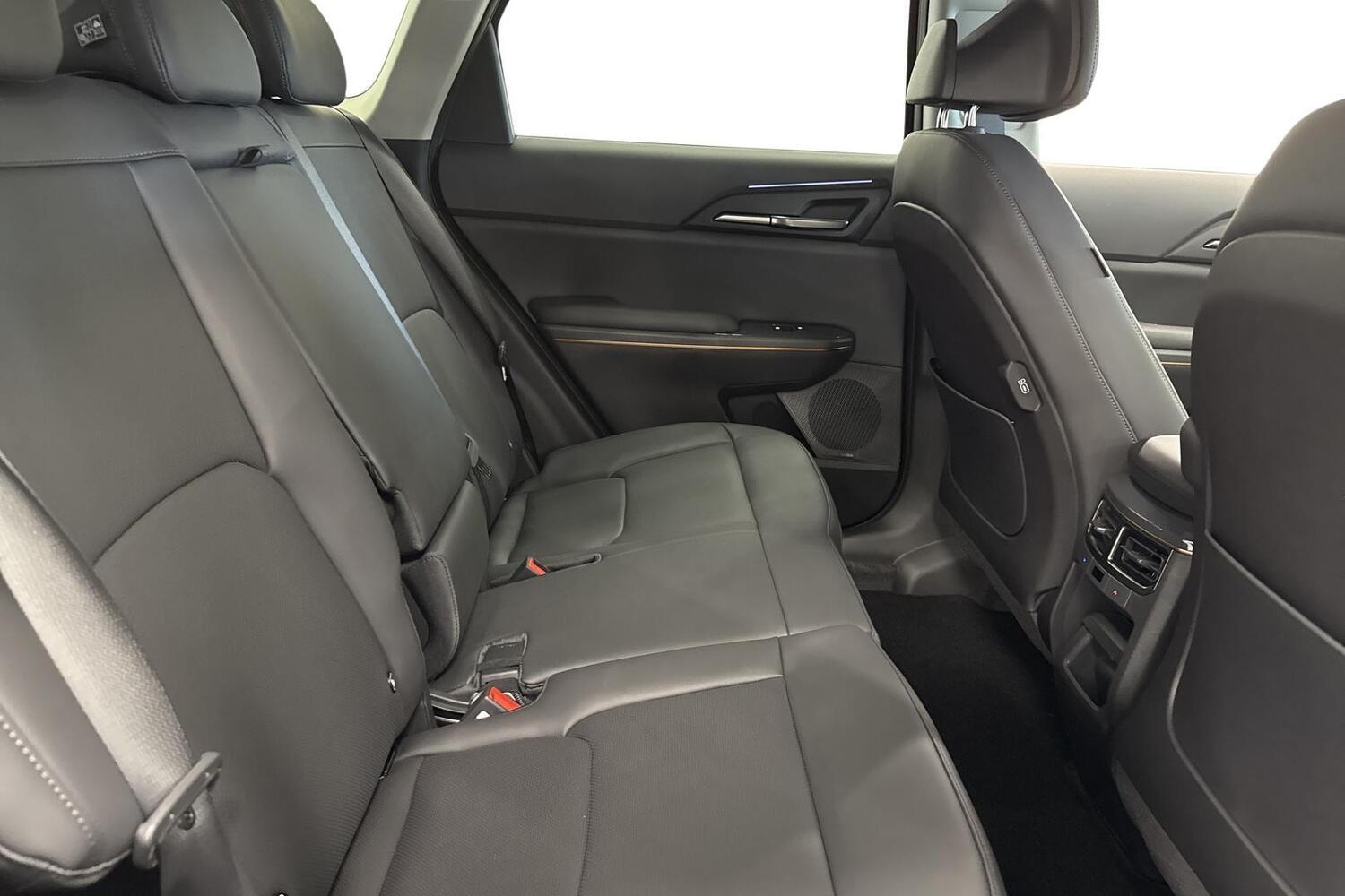 Kia EV5 vaihtoauto
