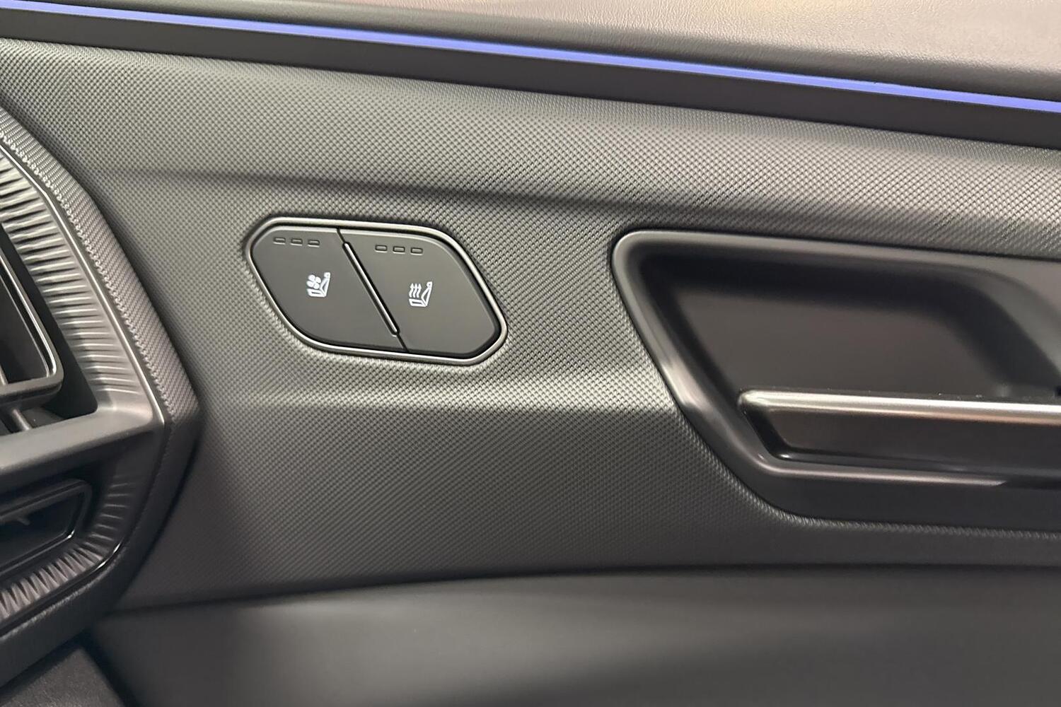 Kia EV5 vaihtoauto