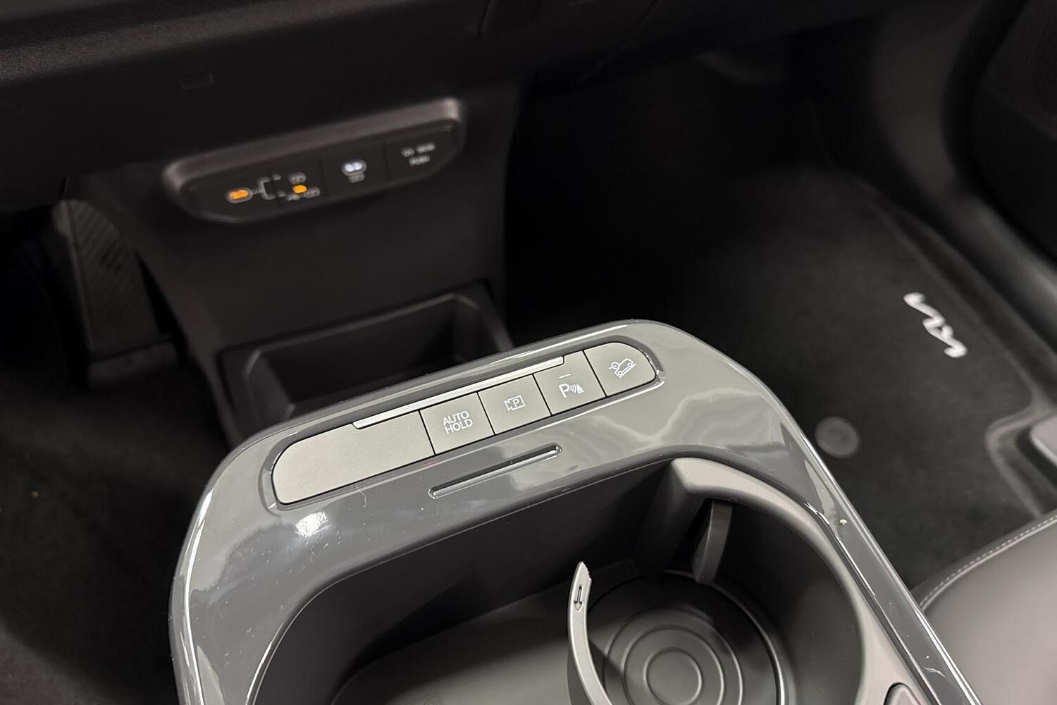 Kia EV5 vaihtoauto