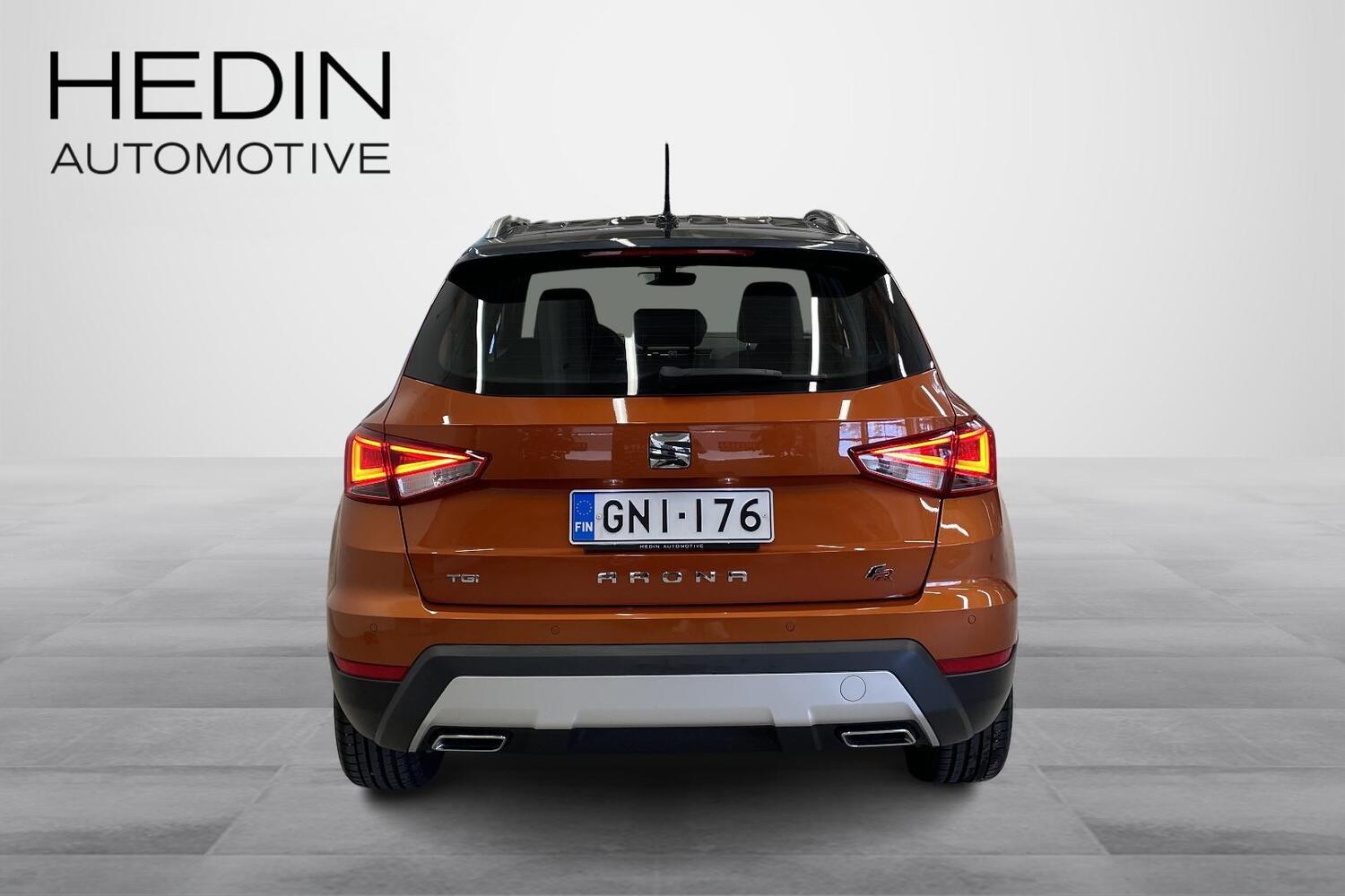 SEAT Arona vaihtoauto