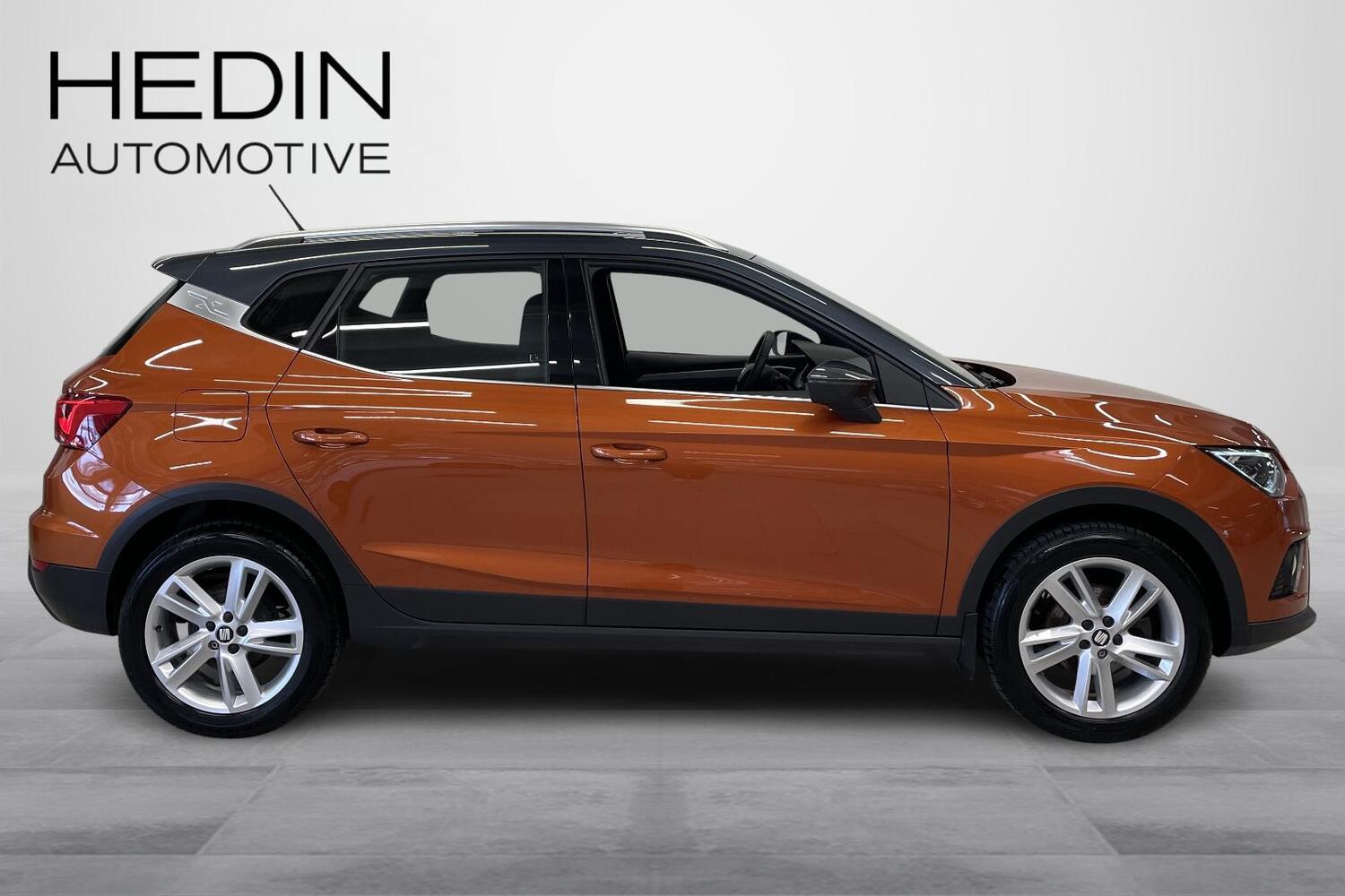 SEAT Arona vaihtoauto