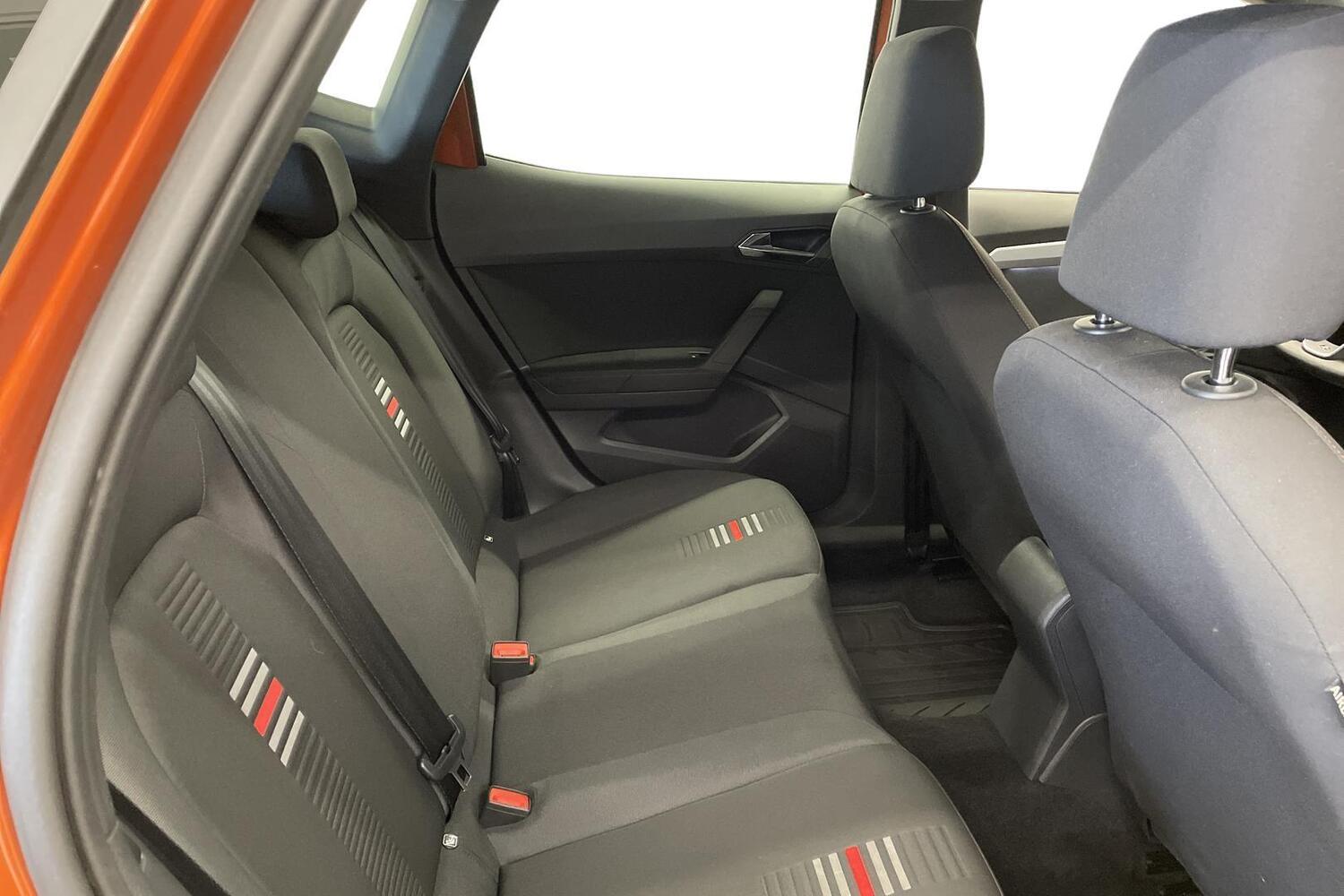 SEAT Arona vaihtoauto