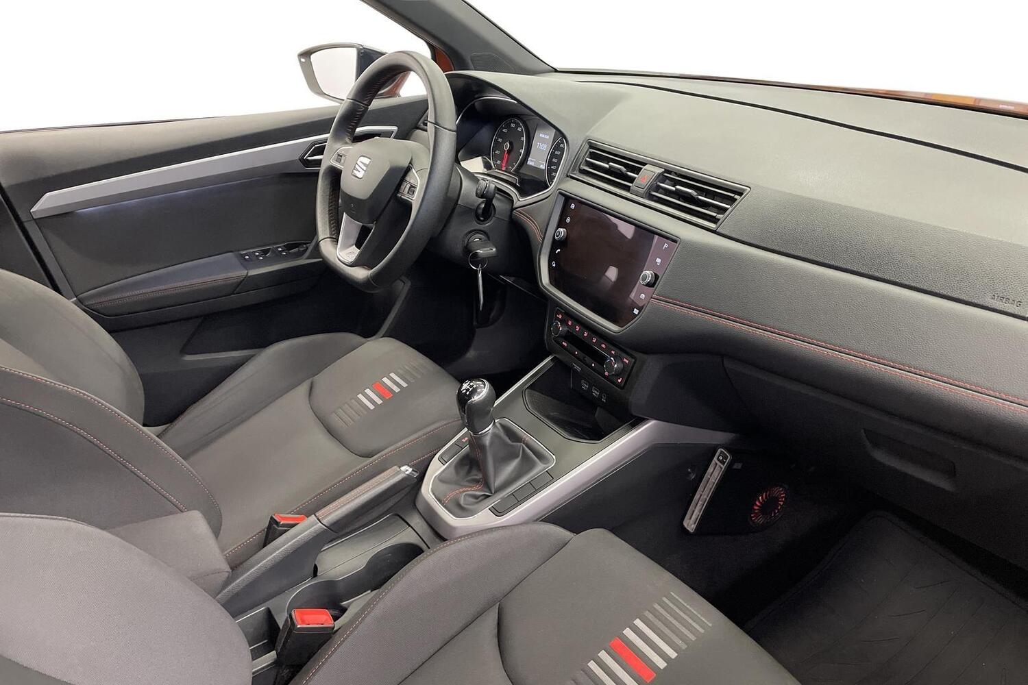 SEAT Arona vaihtoauto