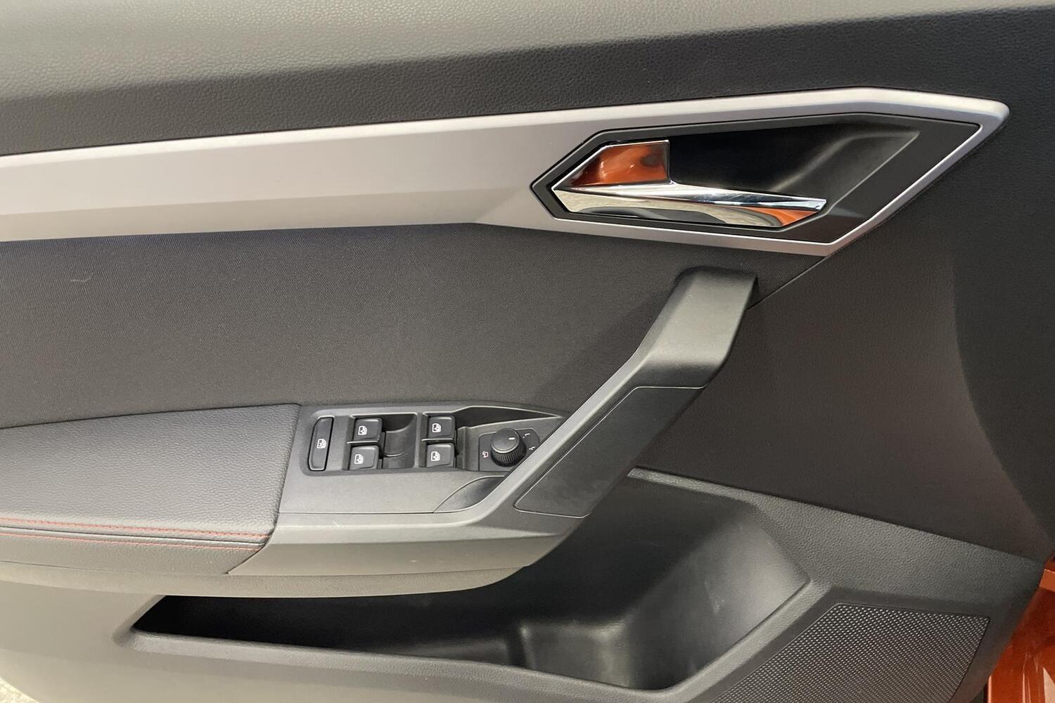 SEAT Arona vaihtoauto