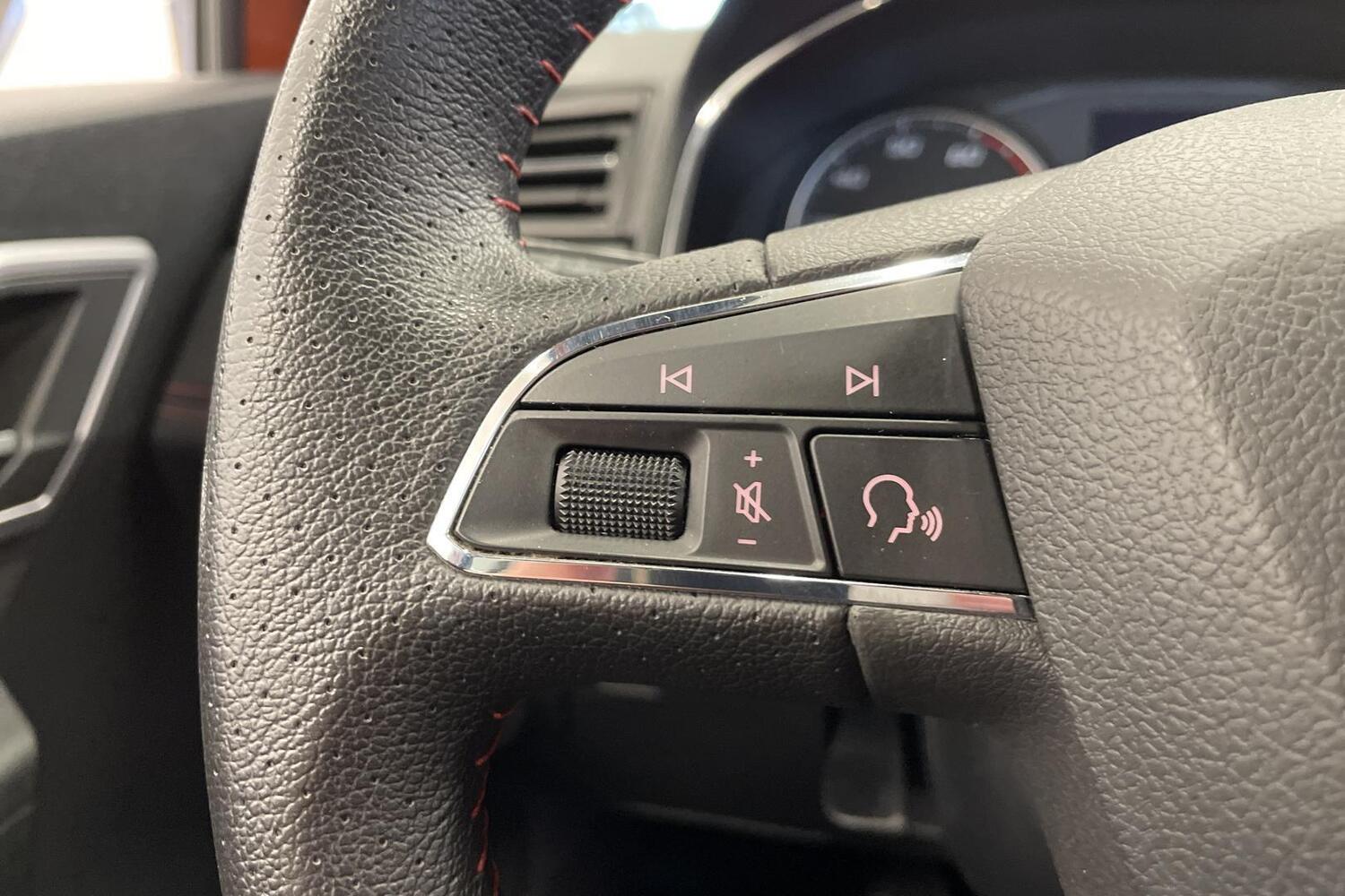 SEAT Arona vaihtoauto