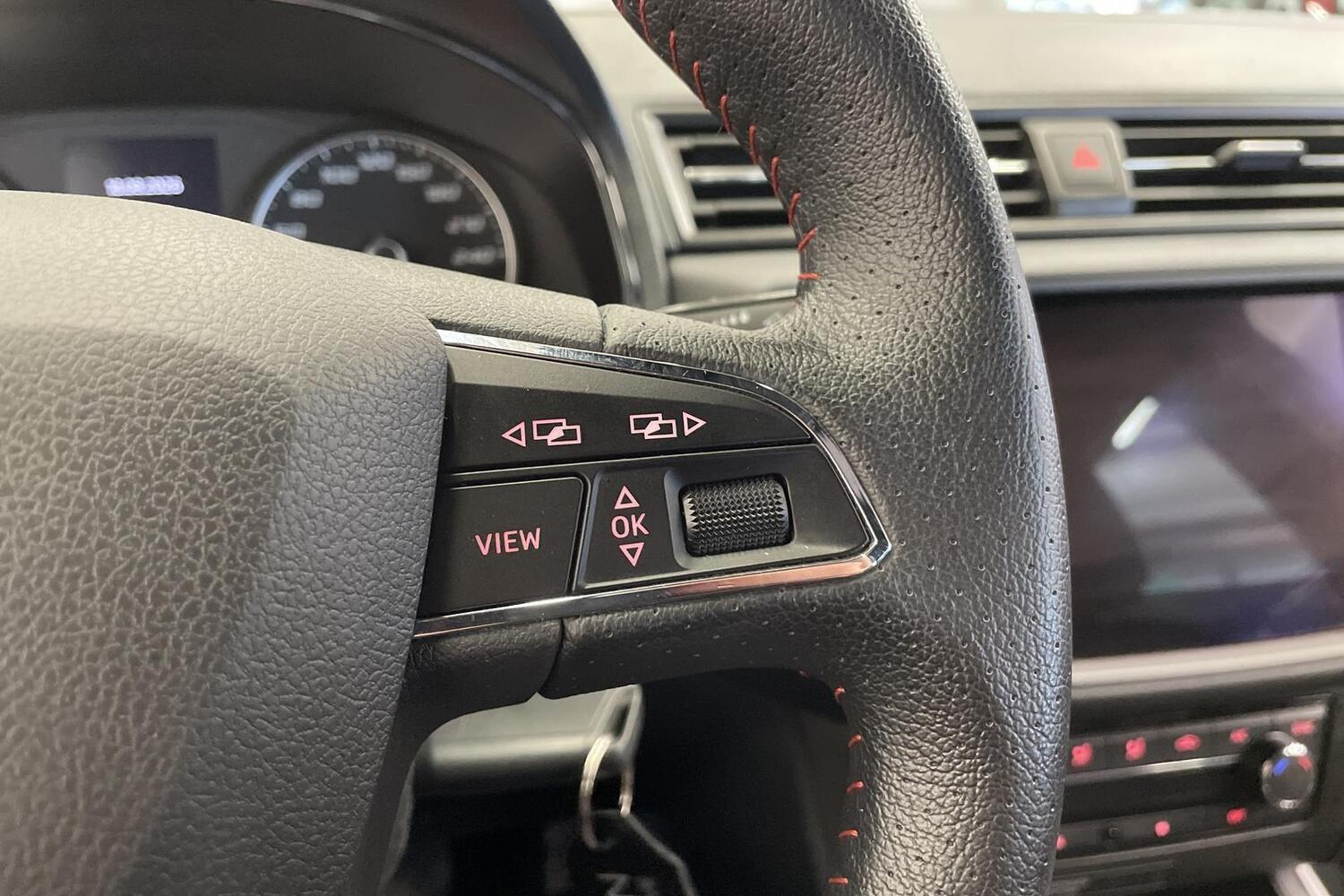 SEAT Arona vaihtoauto
