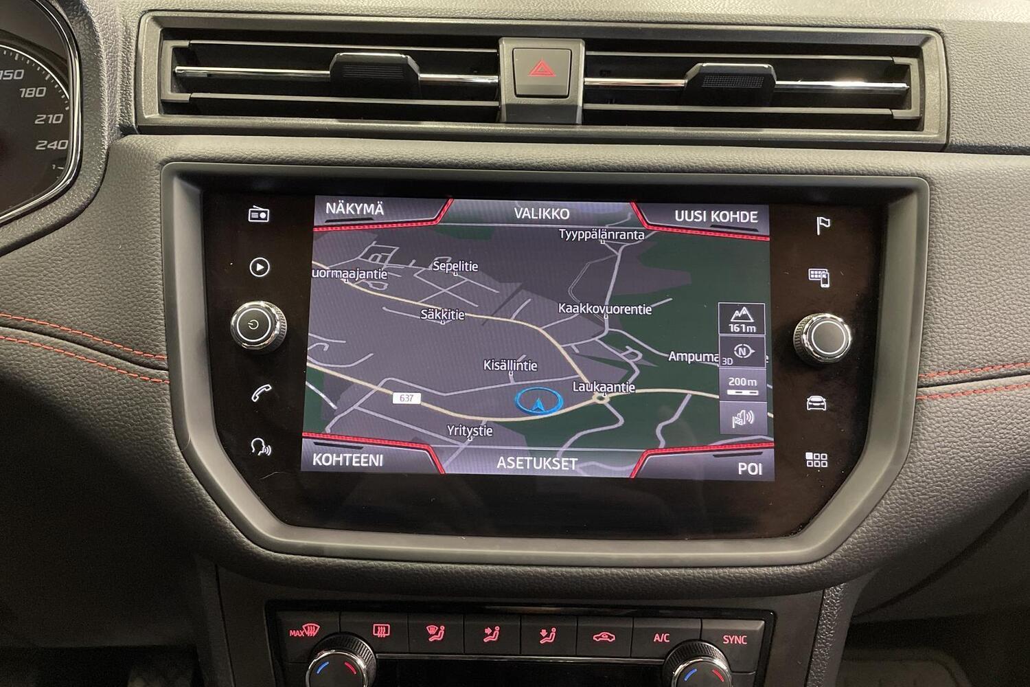 SEAT Arona vaihtoauto