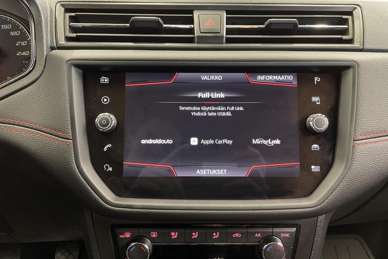 SEAT Arona vaihtoauto