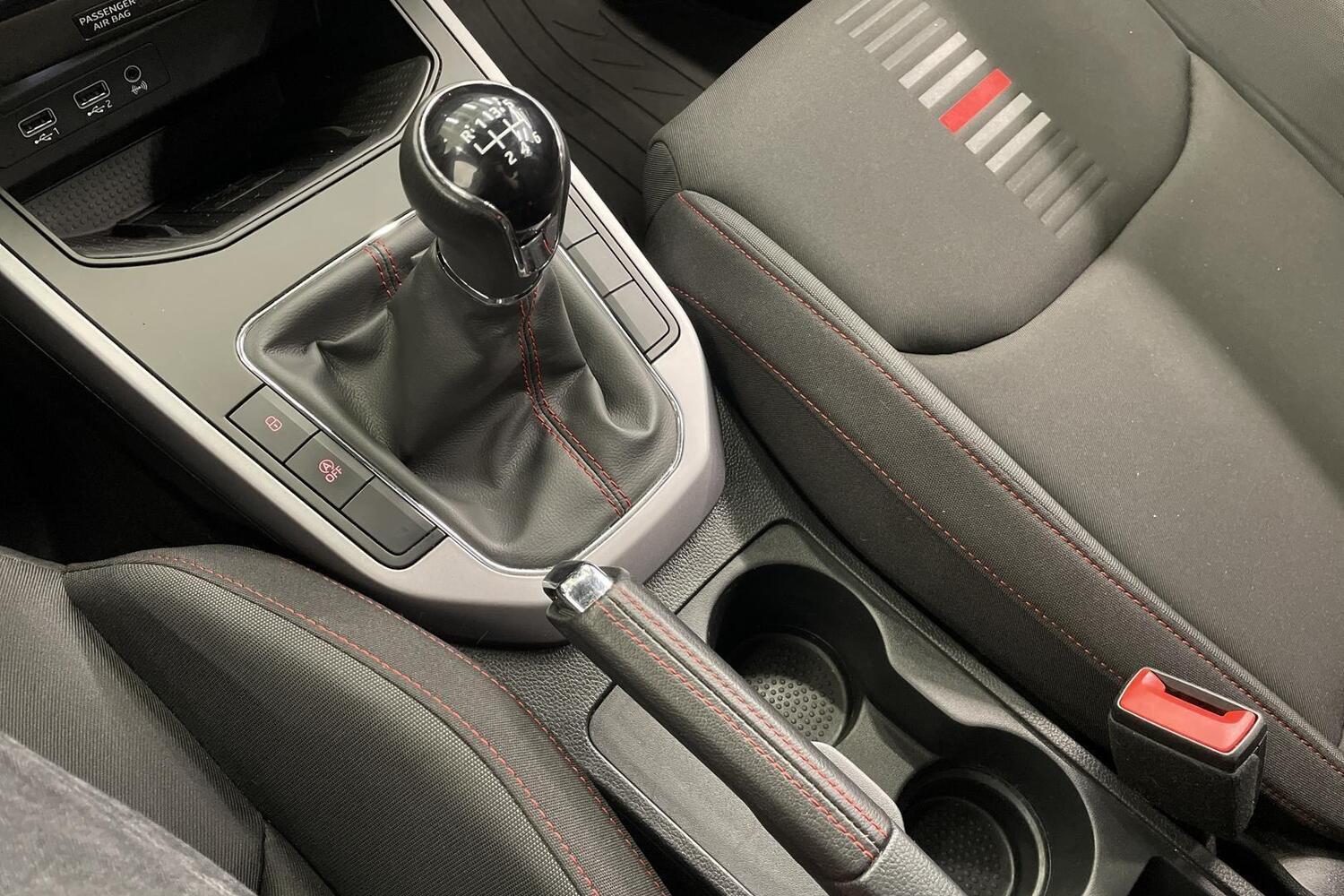 SEAT Arona vaihtoauto