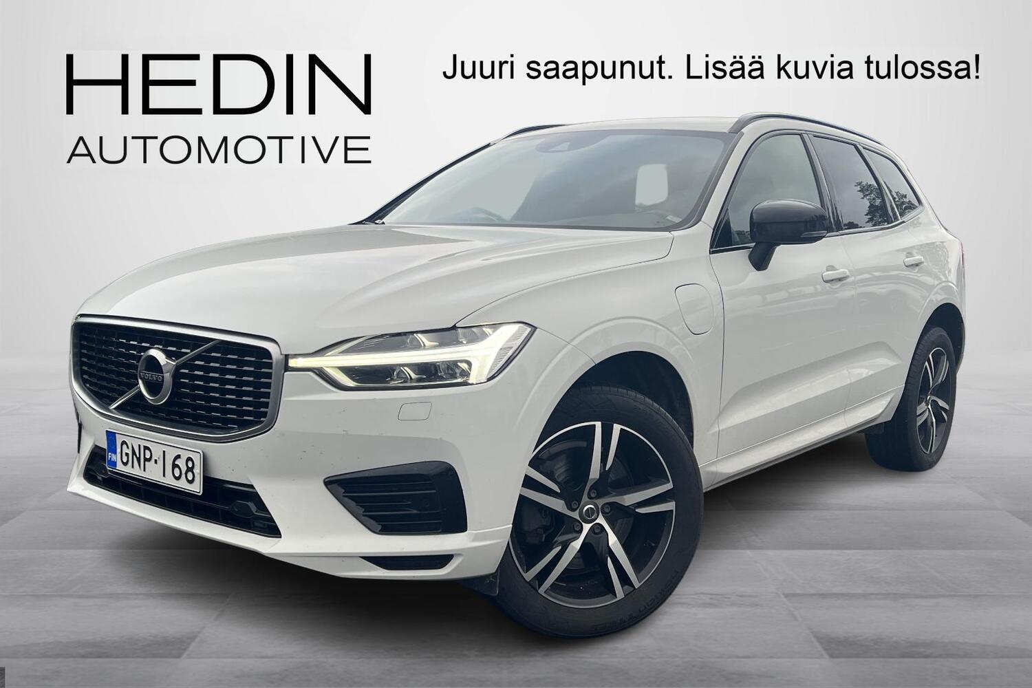 Volvo XC60 vaihtoauto