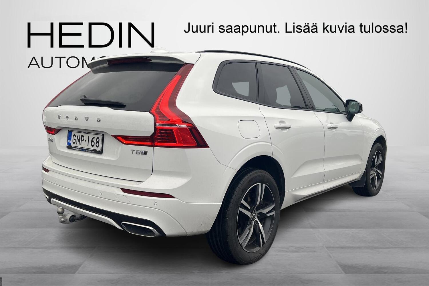 Volvo XC60 vaihtoauto