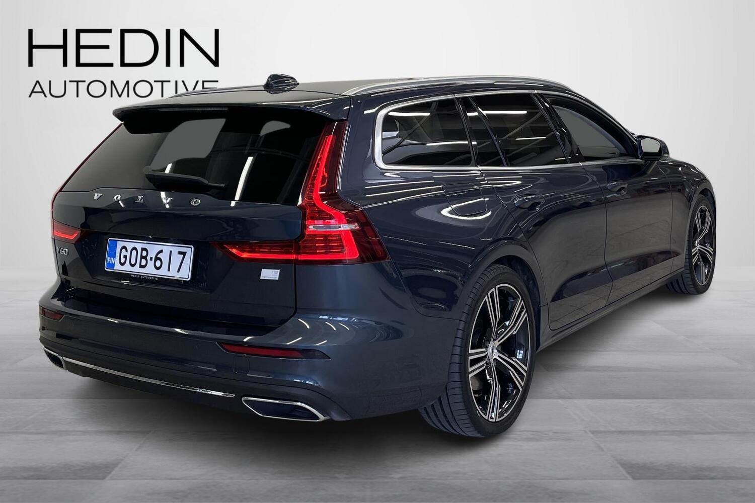 Volvo V60 vaihtoauto