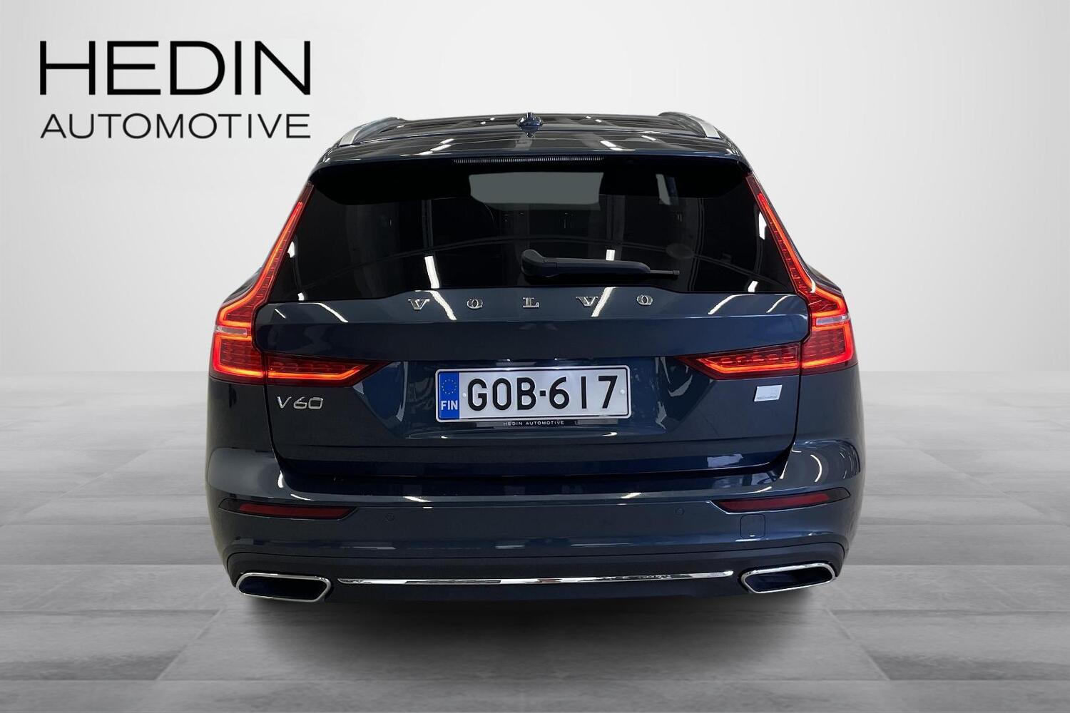 Volvo V60 vaihtoauto