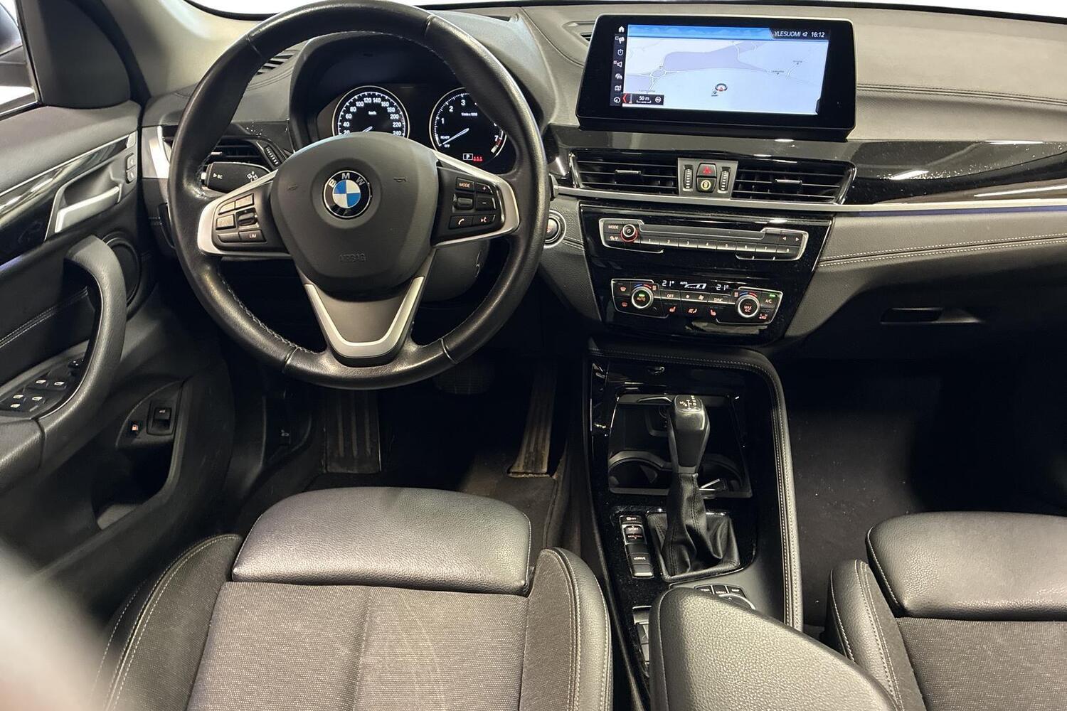 BMW X1 vaihtoauto