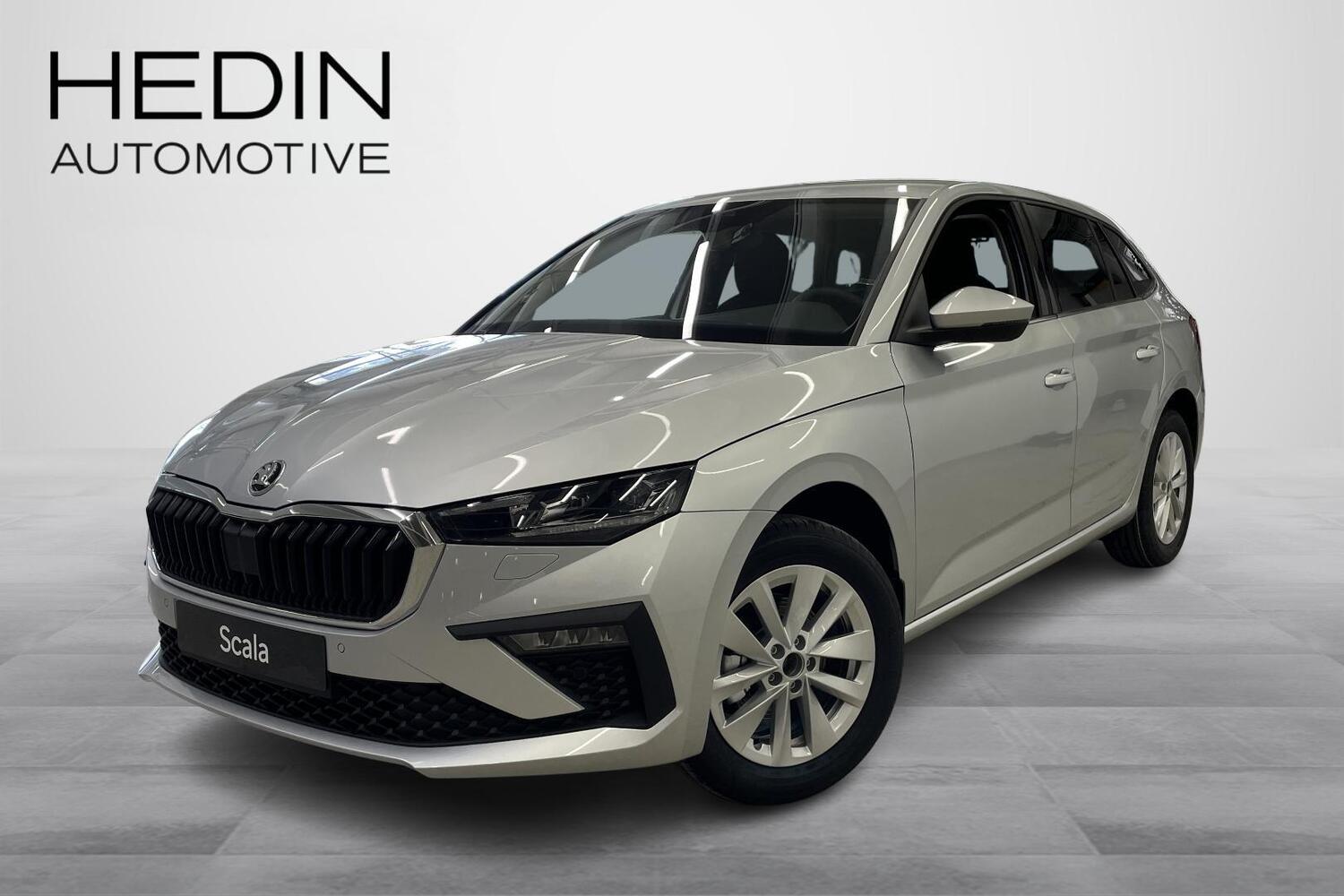 Skoda Scala vaihtoauto