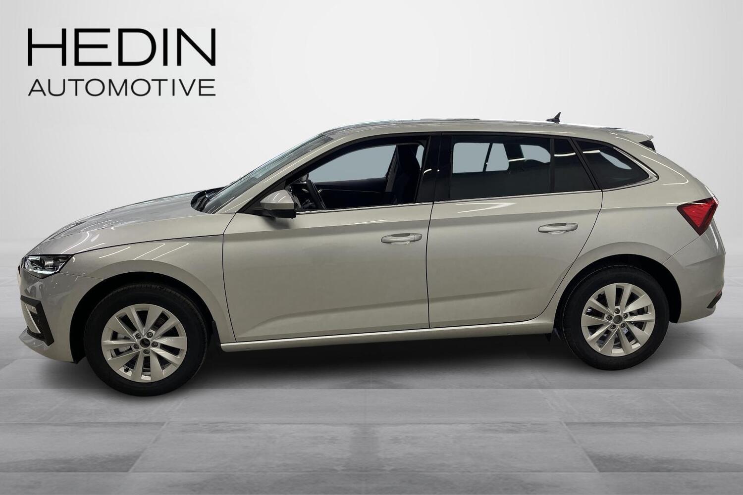 Skoda Scala vaihtoauto
