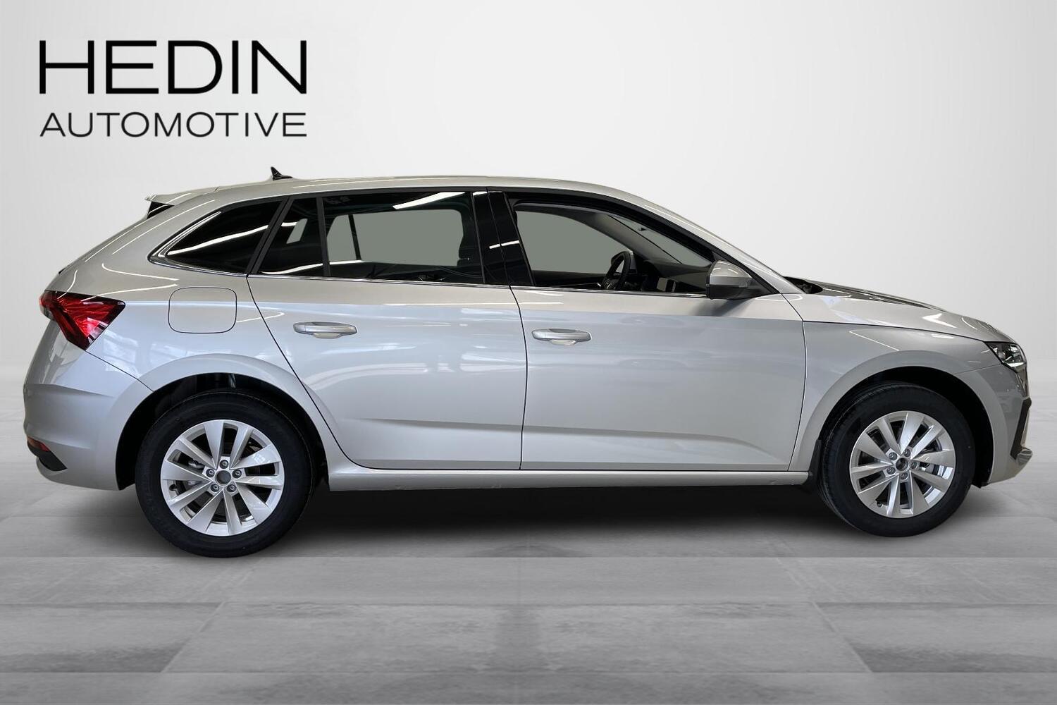 Skoda Scala vaihtoauto