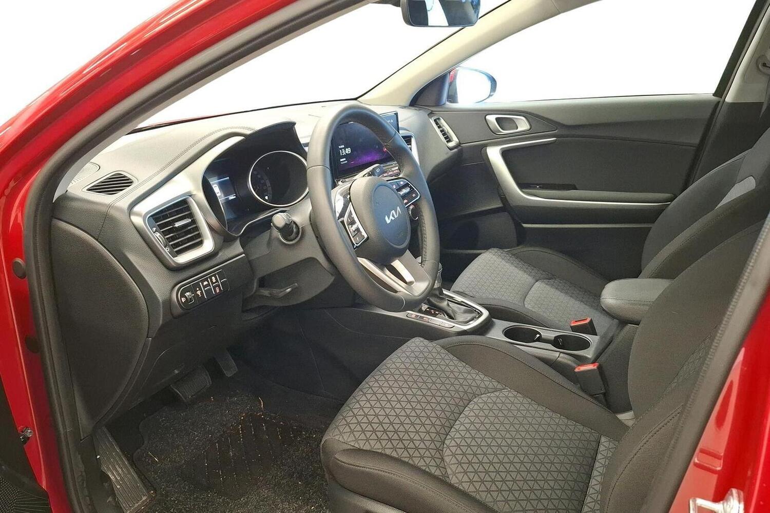 Kia Ceed vaihtoauto